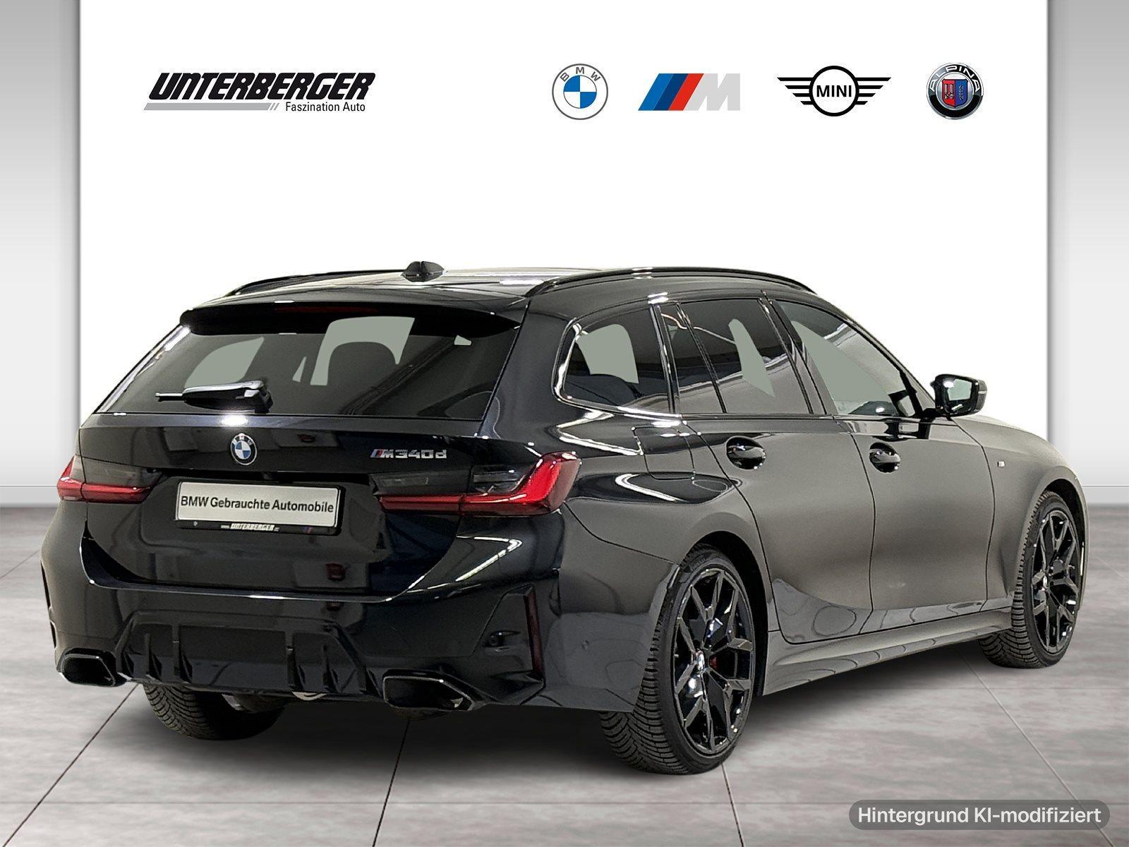BMW 3er Touring – Bild 3