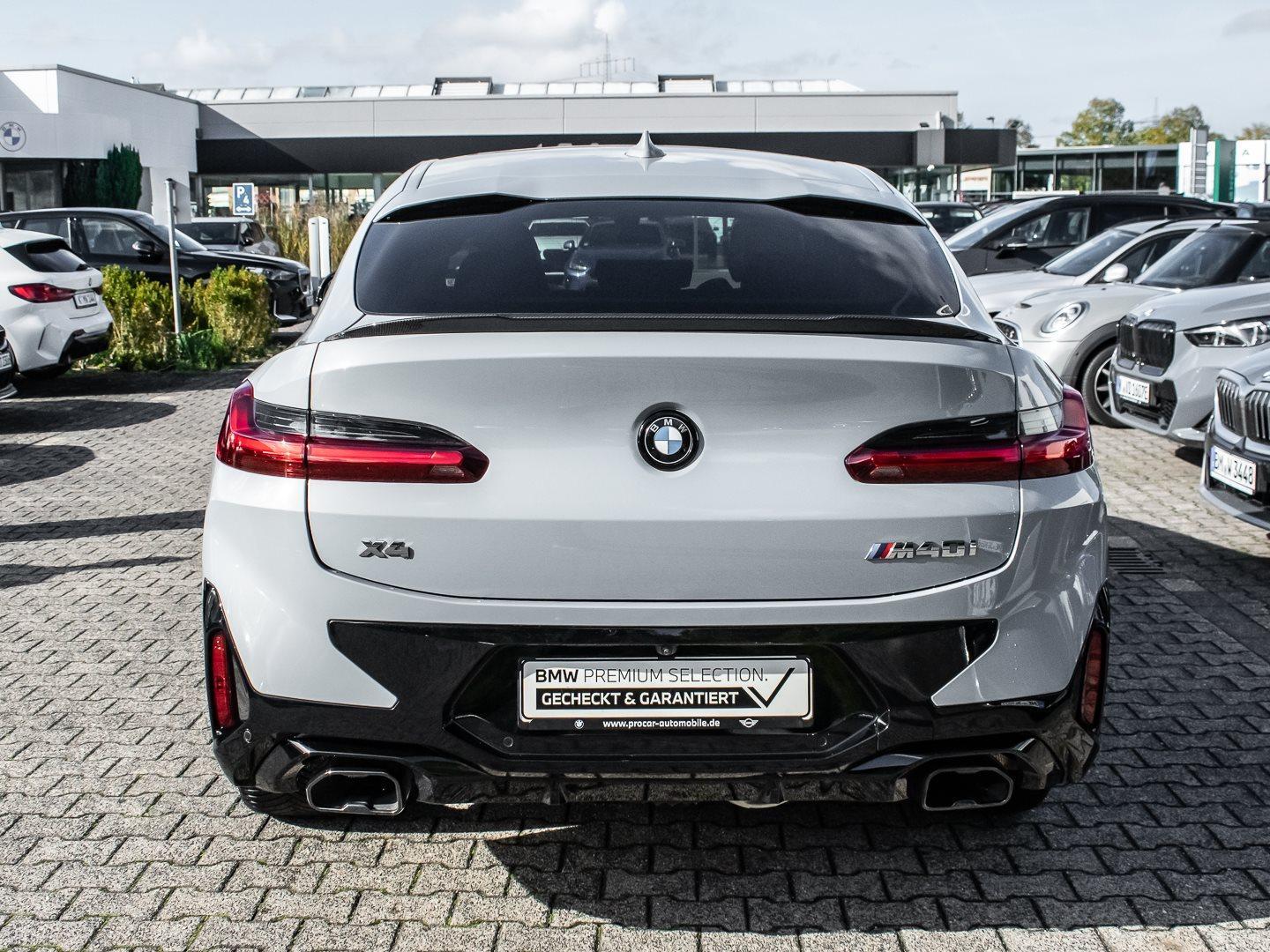 BMW X4 – Bild 4