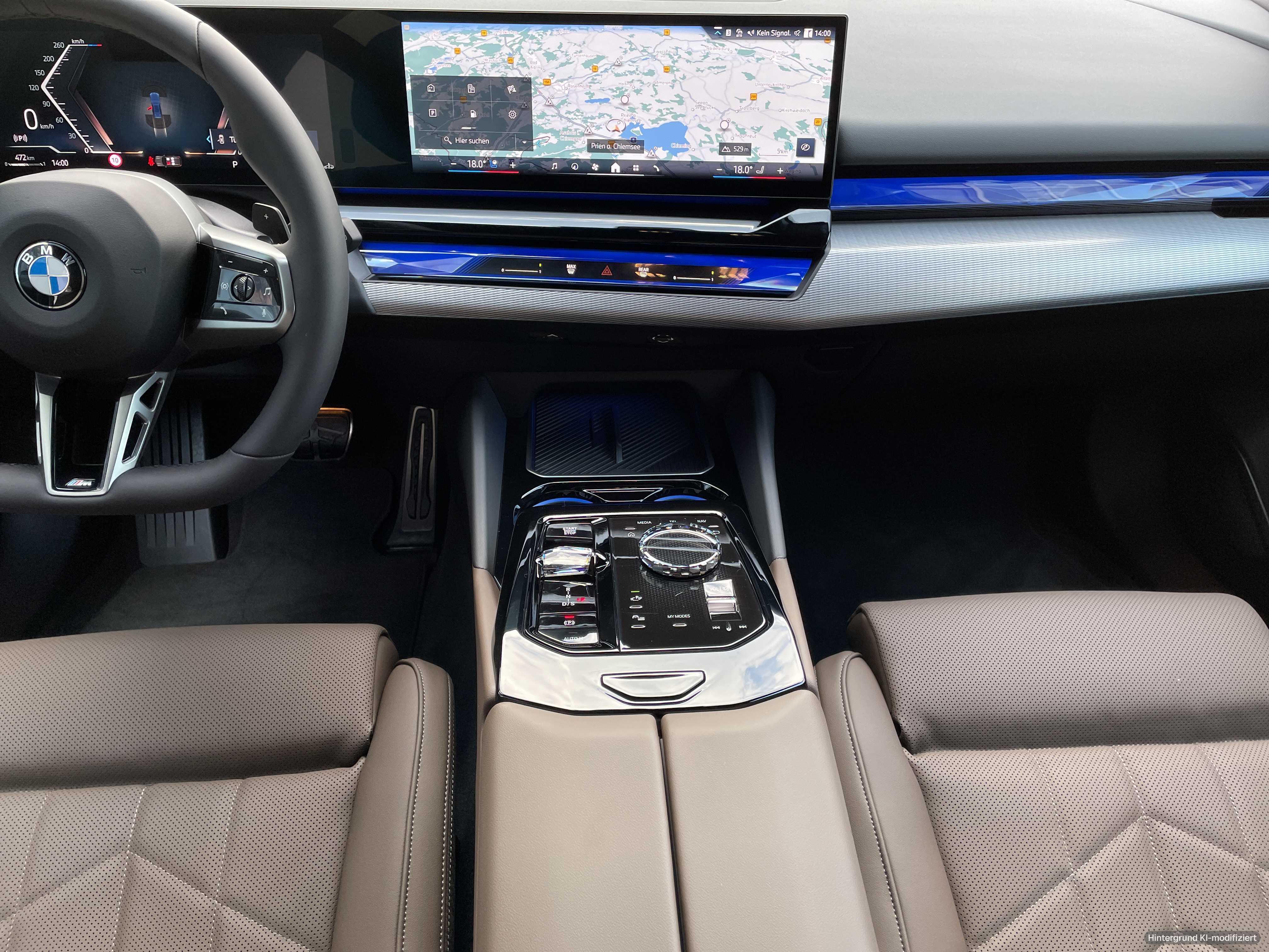 BMW 5er Touring – Bild 7