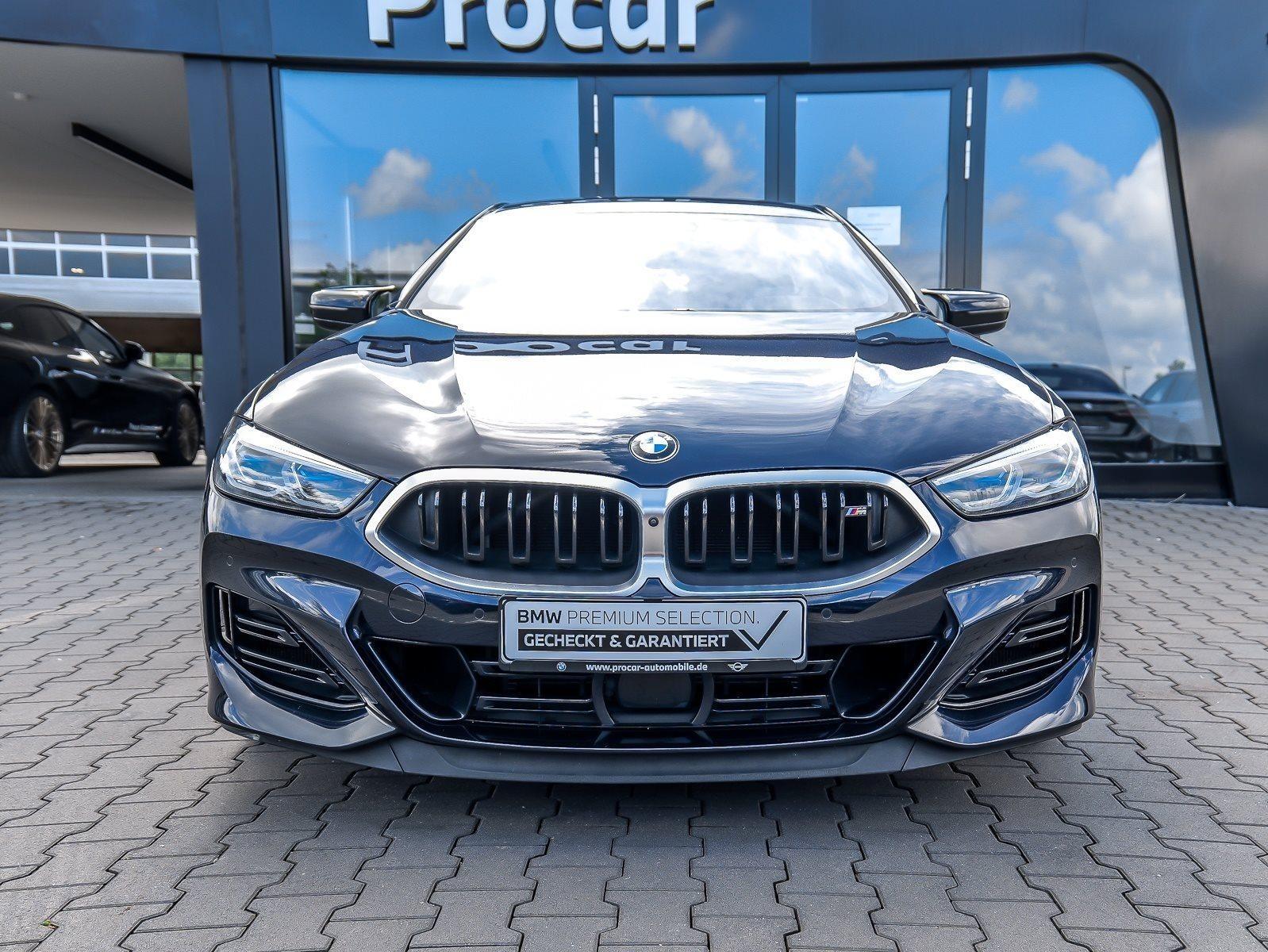 BMW 8er Gran Coupé – Bild 22