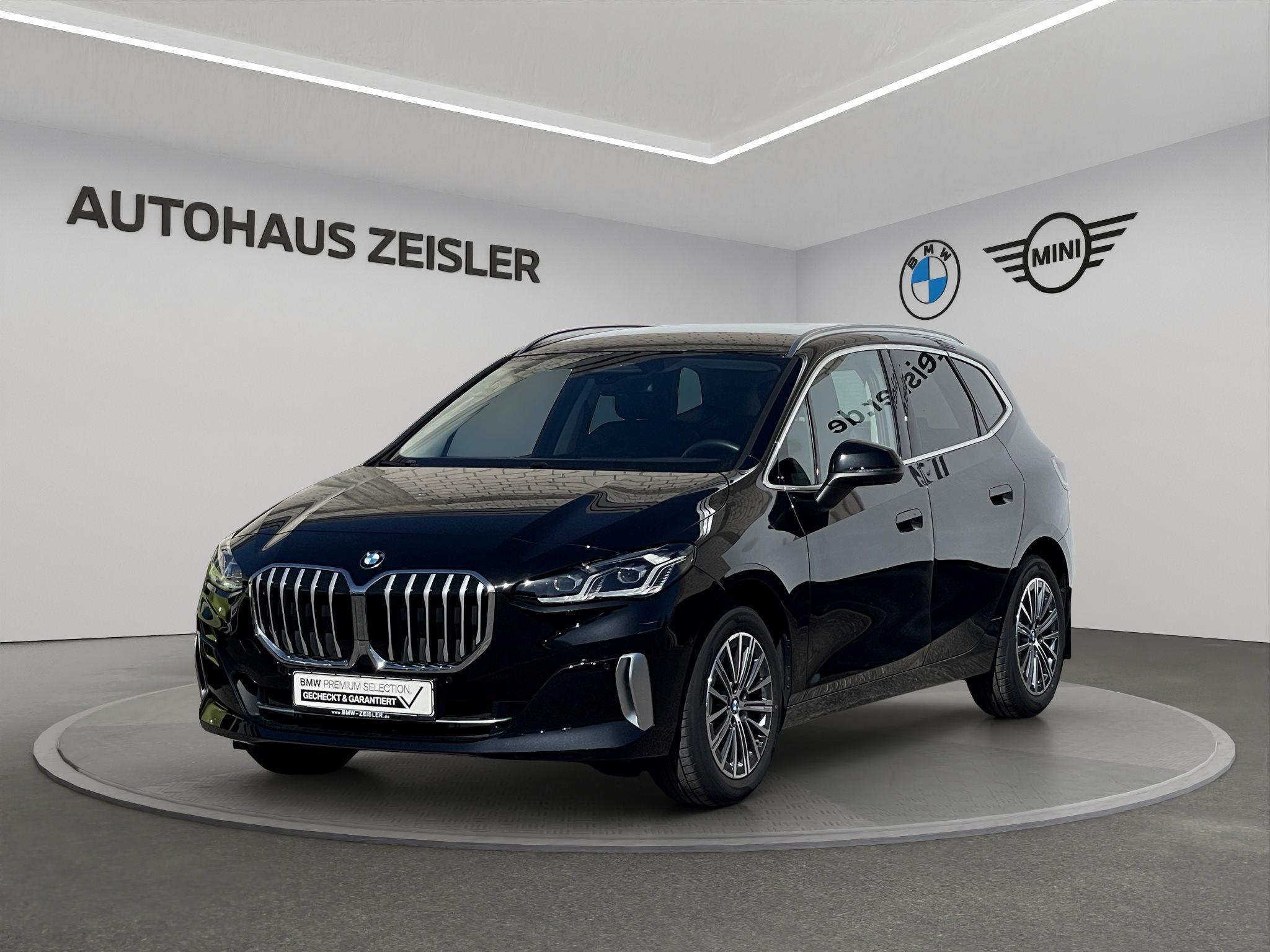BMW 2er Active Tourer