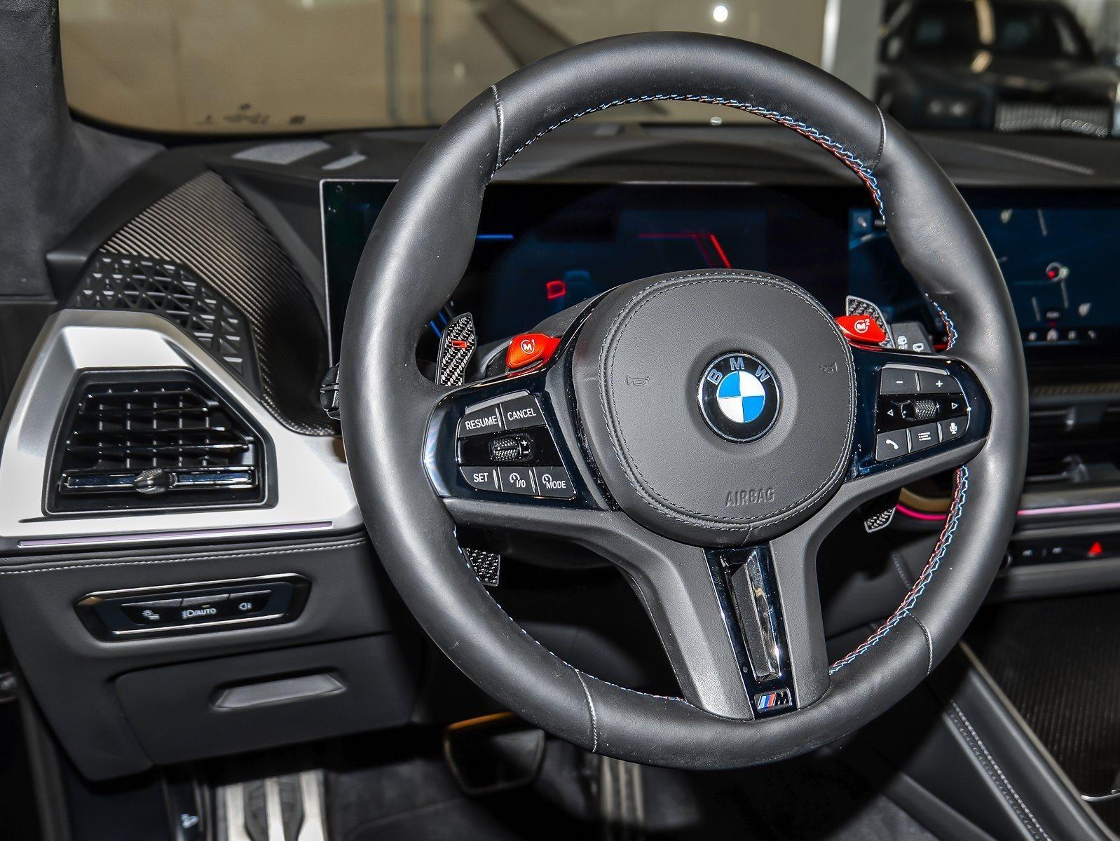 BMW XM – Bild 12