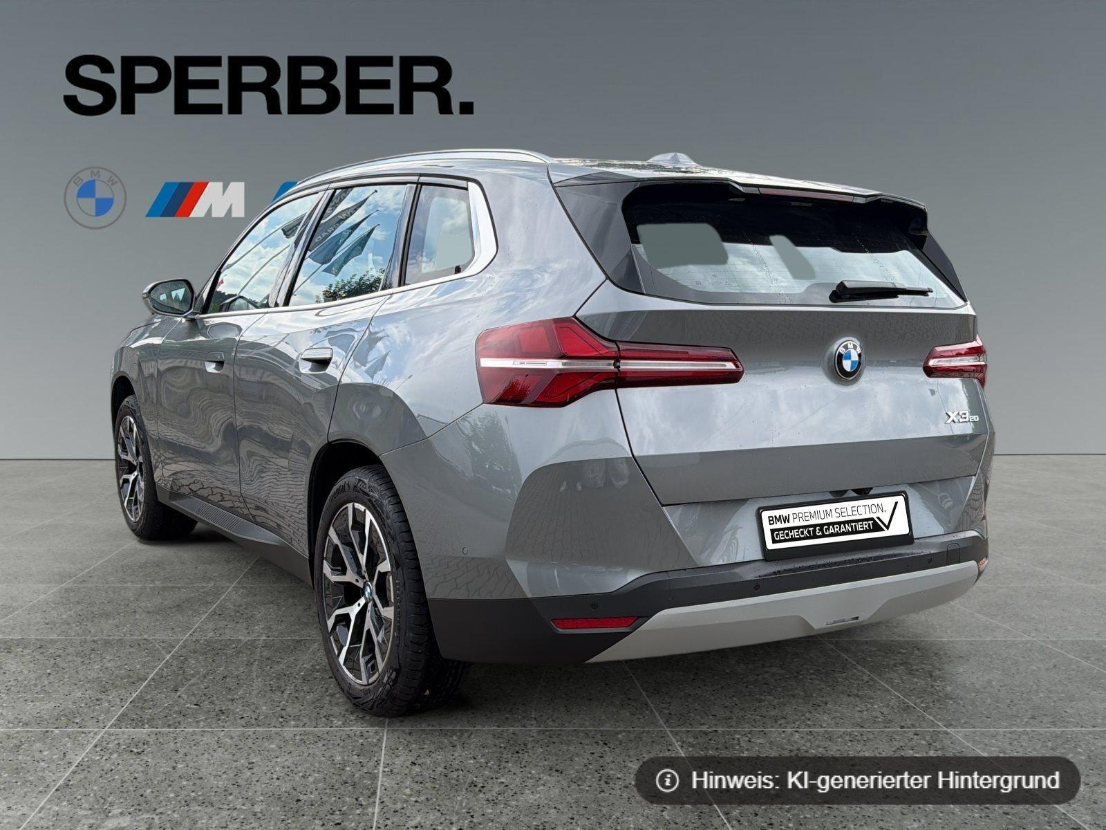 BMW X3 – Bild 3