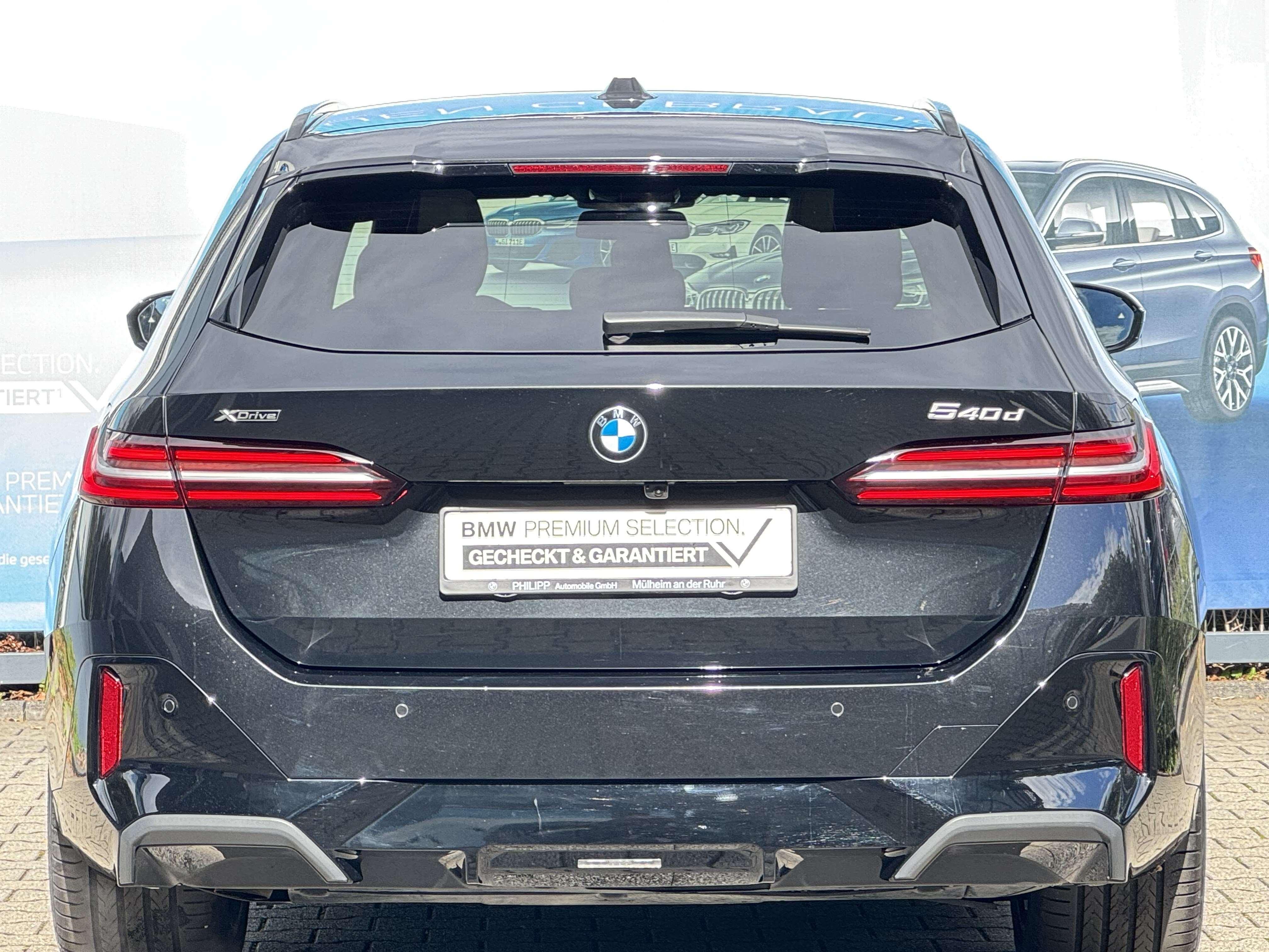 BMW 5er Touring – Bild 12