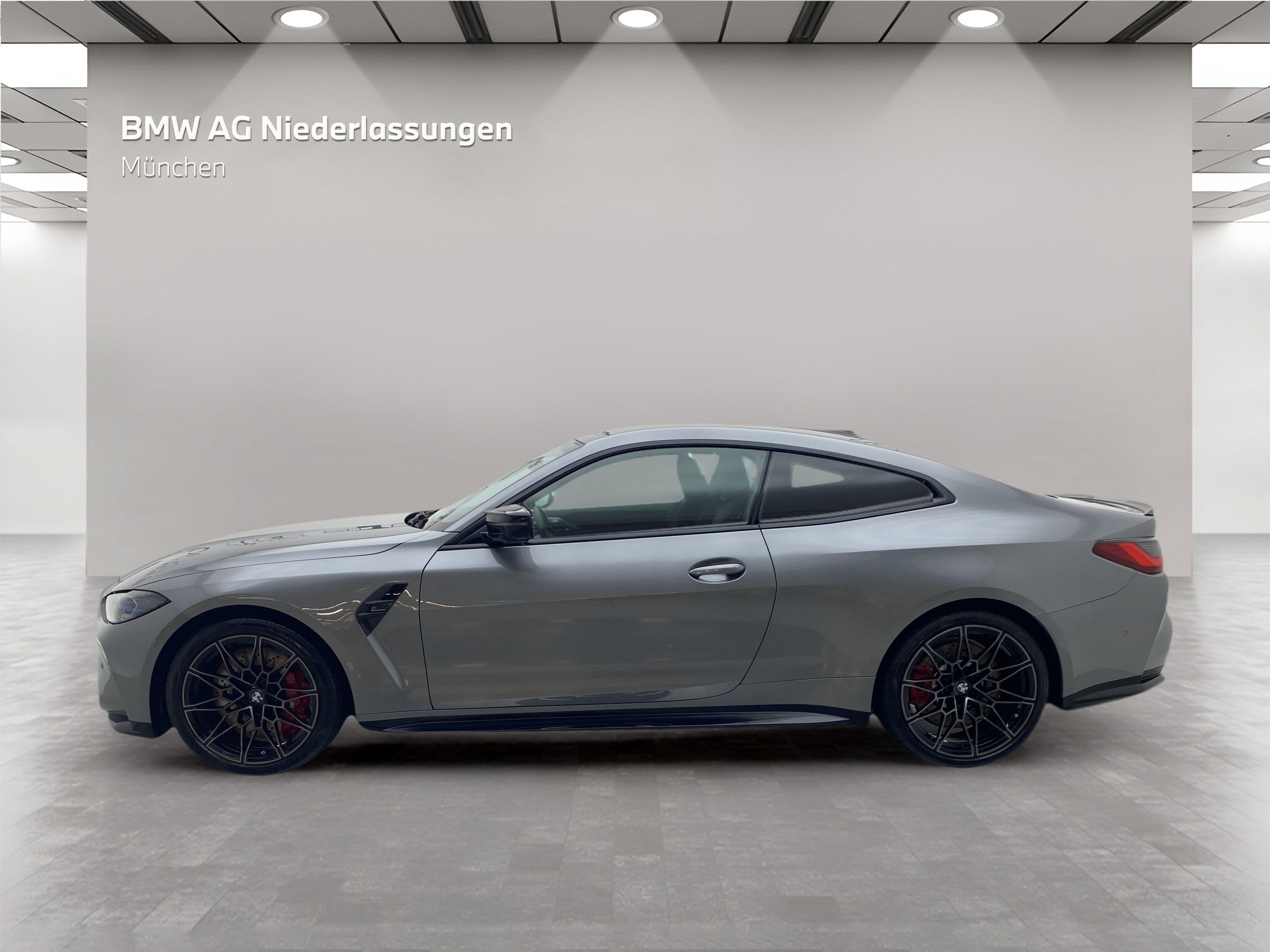 BMW M4 Coupé – Bild 2