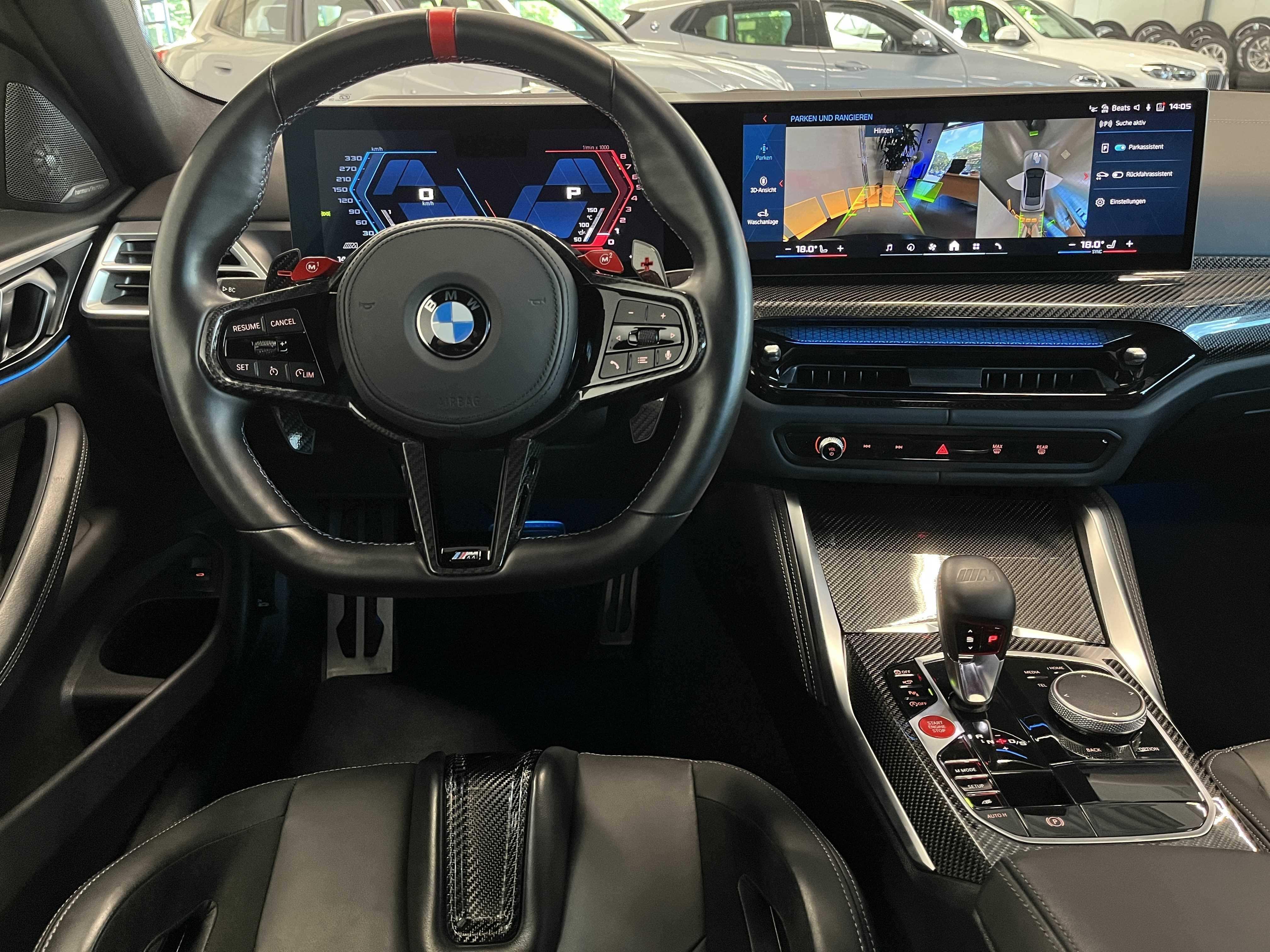 BMW M4 Coupé – Bild 20