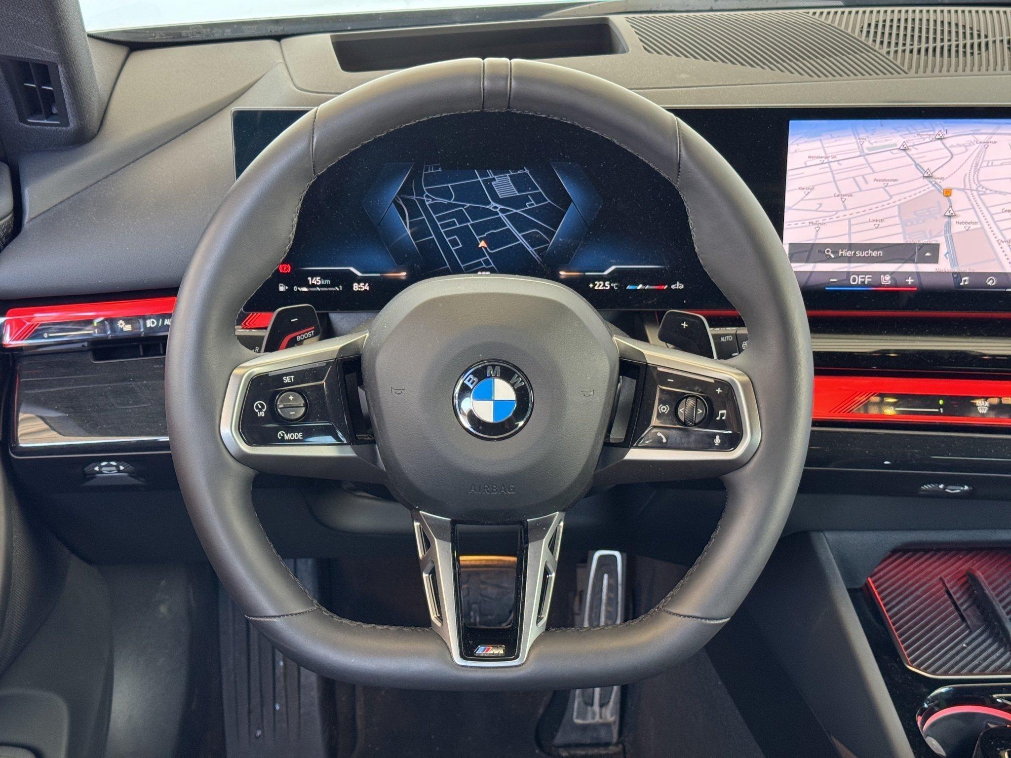 BMW 5er Touring – Bild 7