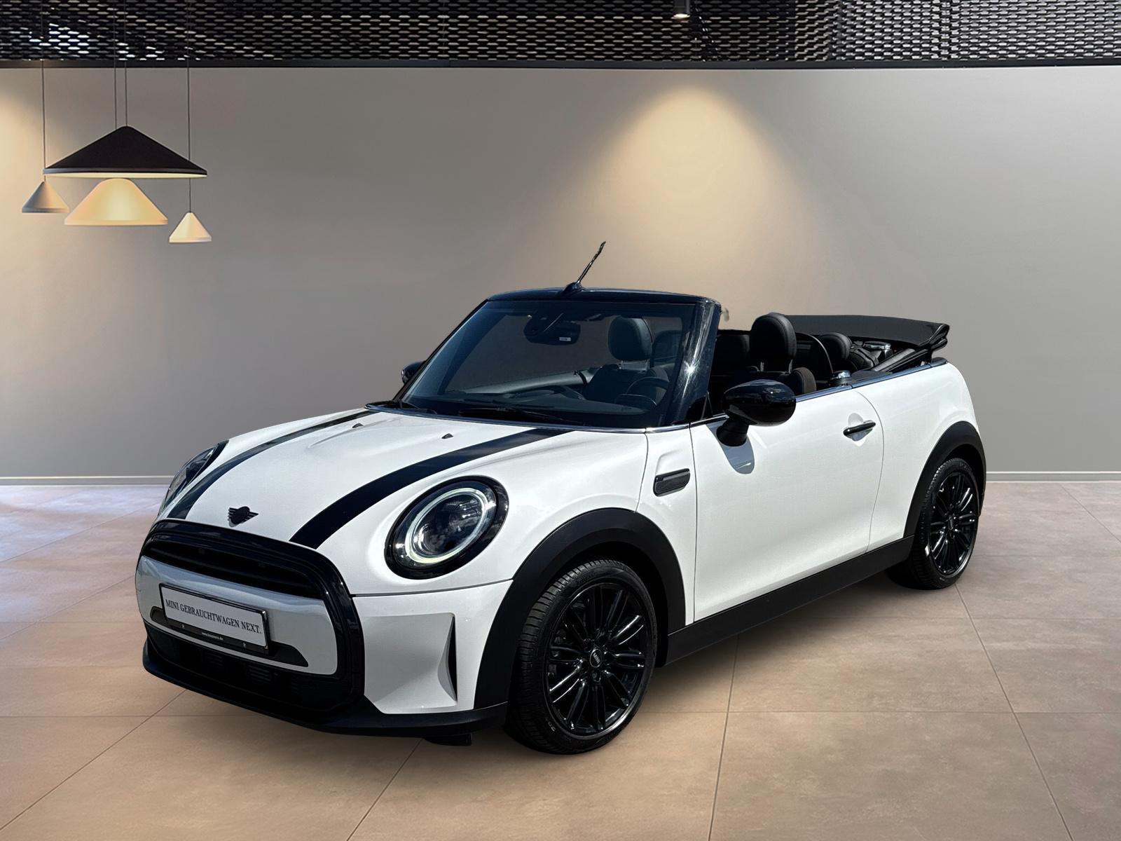 MINI Cabrio – Bild 11