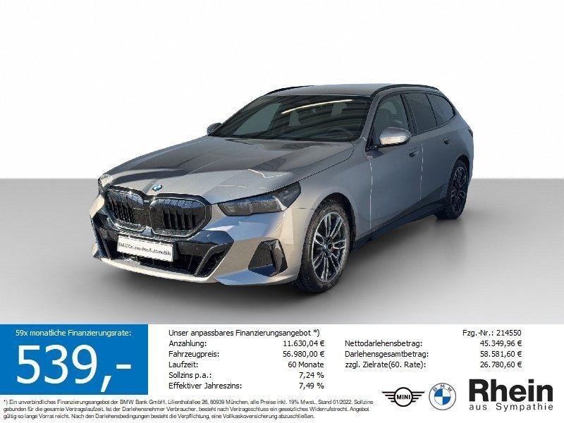 BMW 5er Touring – Bild 2
