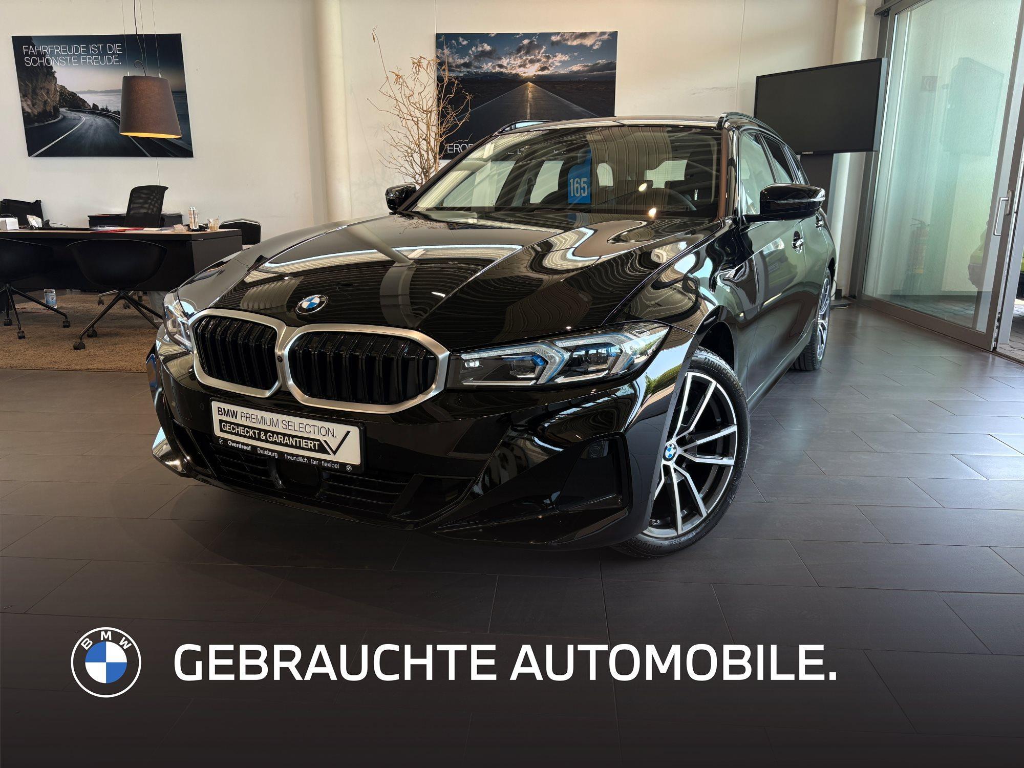 BMW 320d 2024