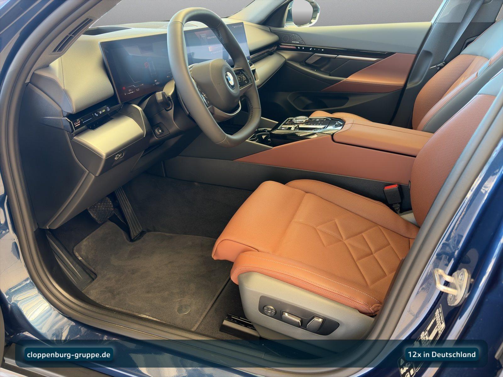 BMW 5er Touring – Bild 13