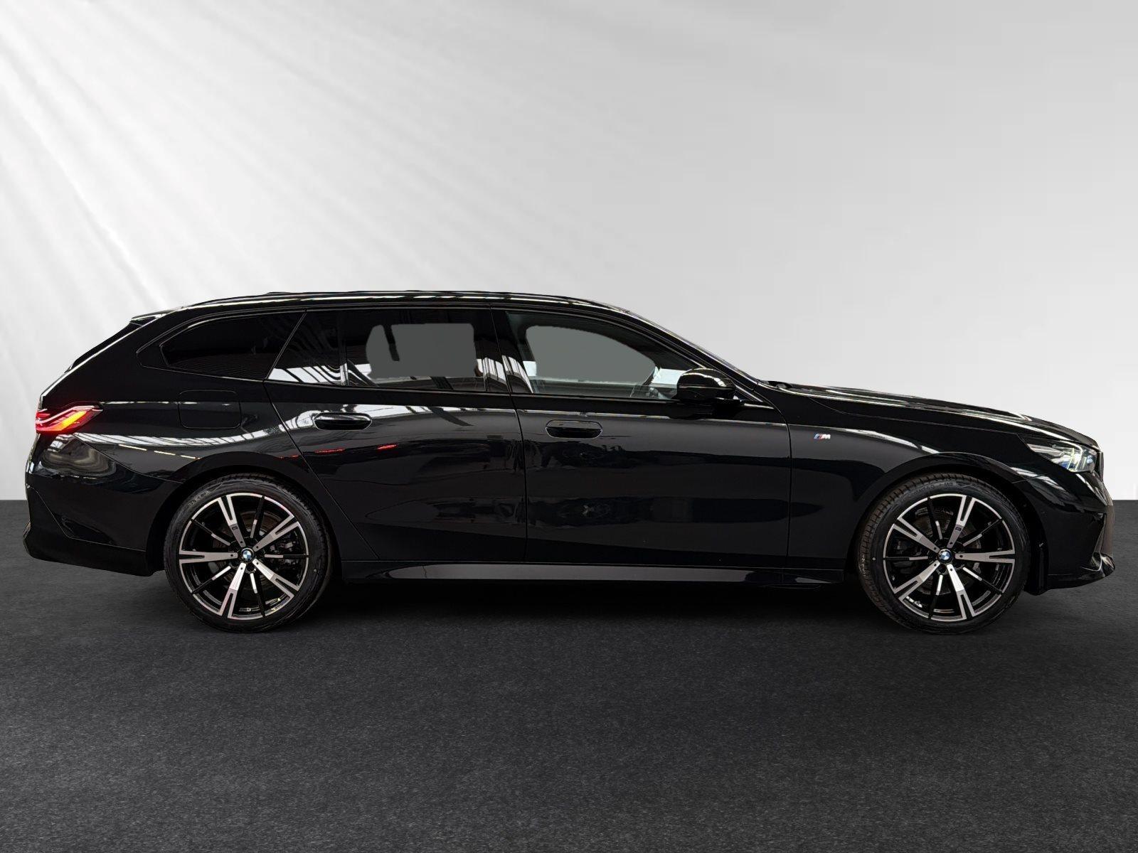 BMW 5er Touring – Bild 2