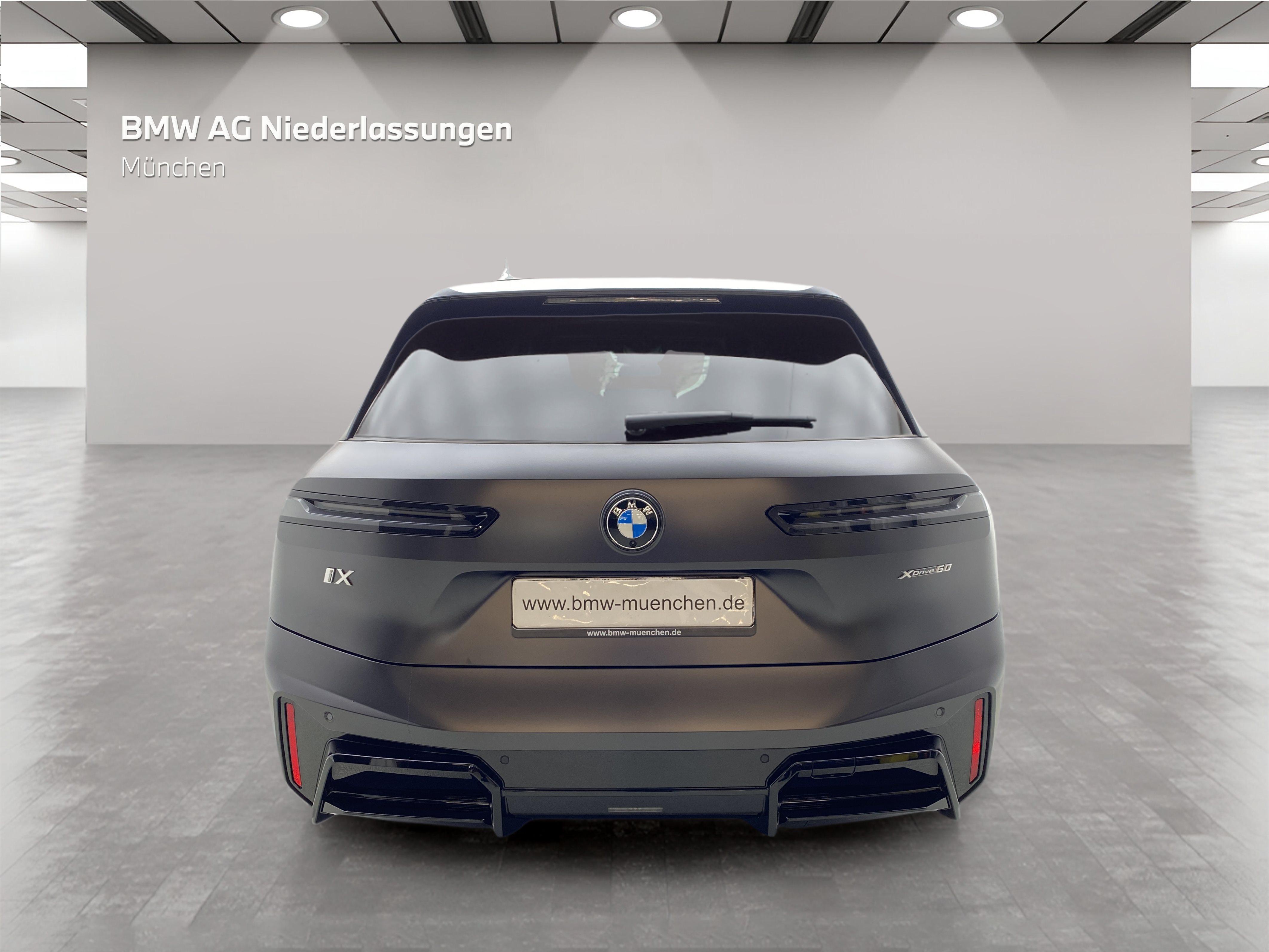 BMW iX – Bild 10