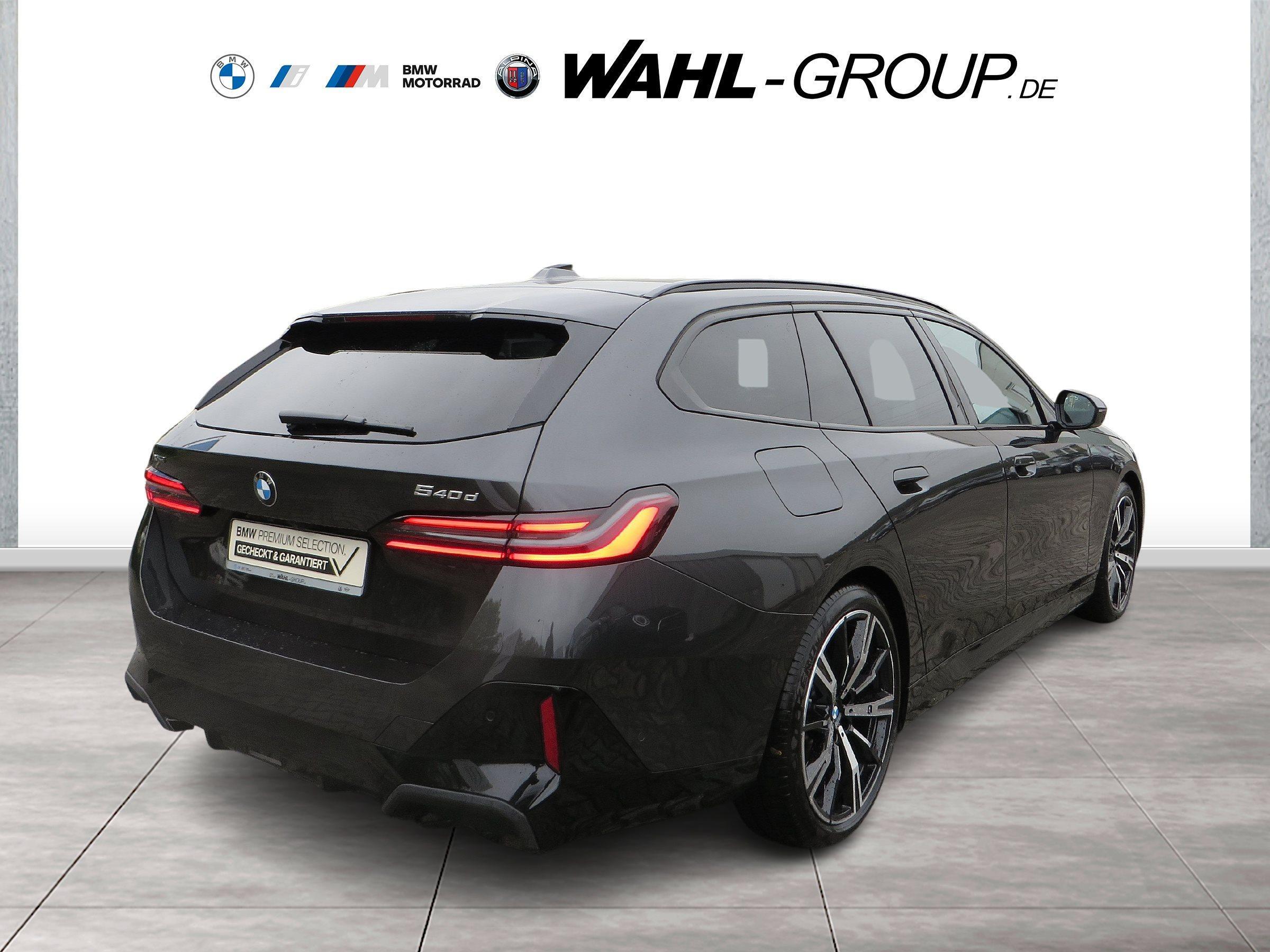 BMW 5er Touring – Bild 5