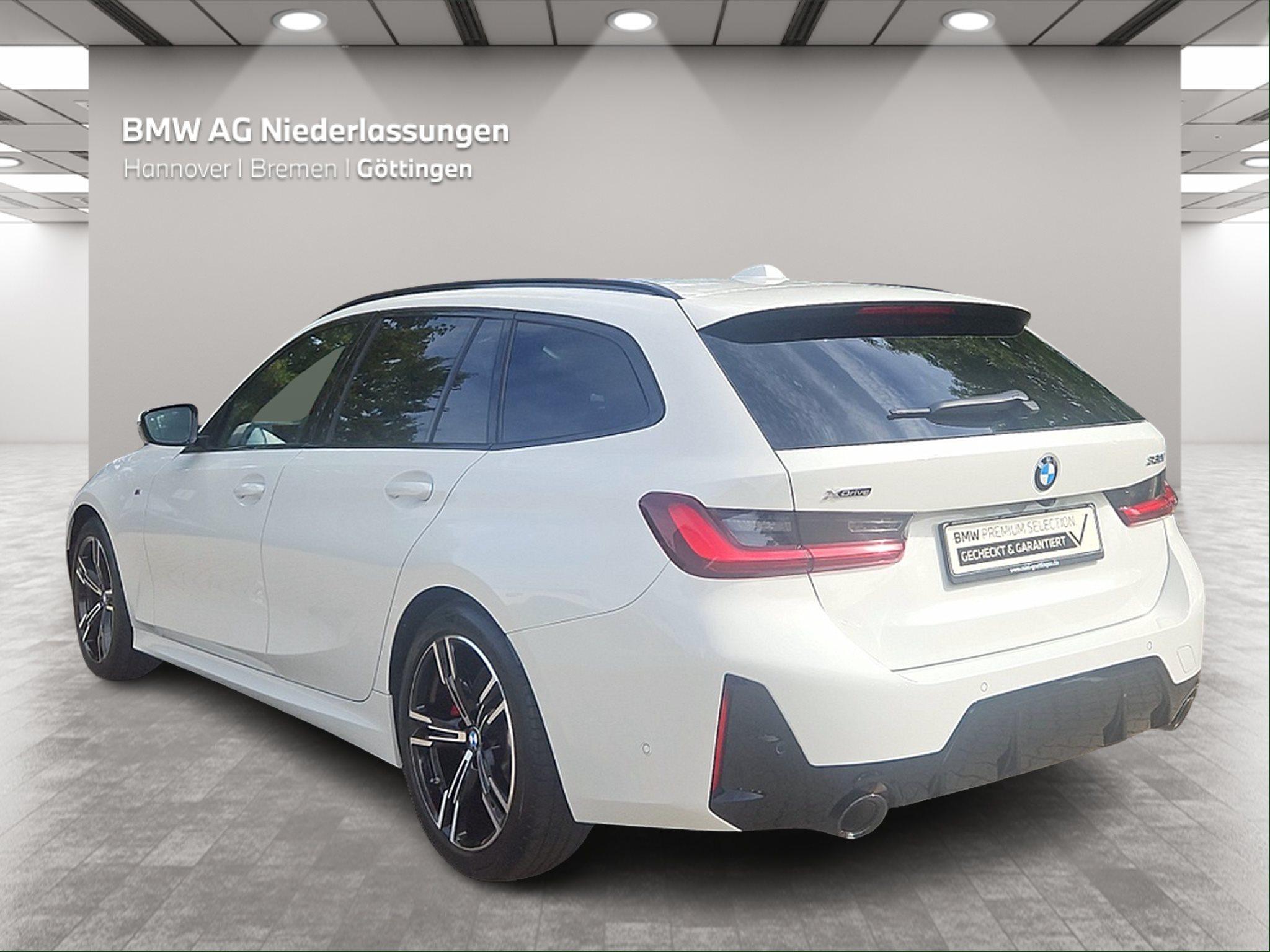 BMW 3er Touring – Bild 2