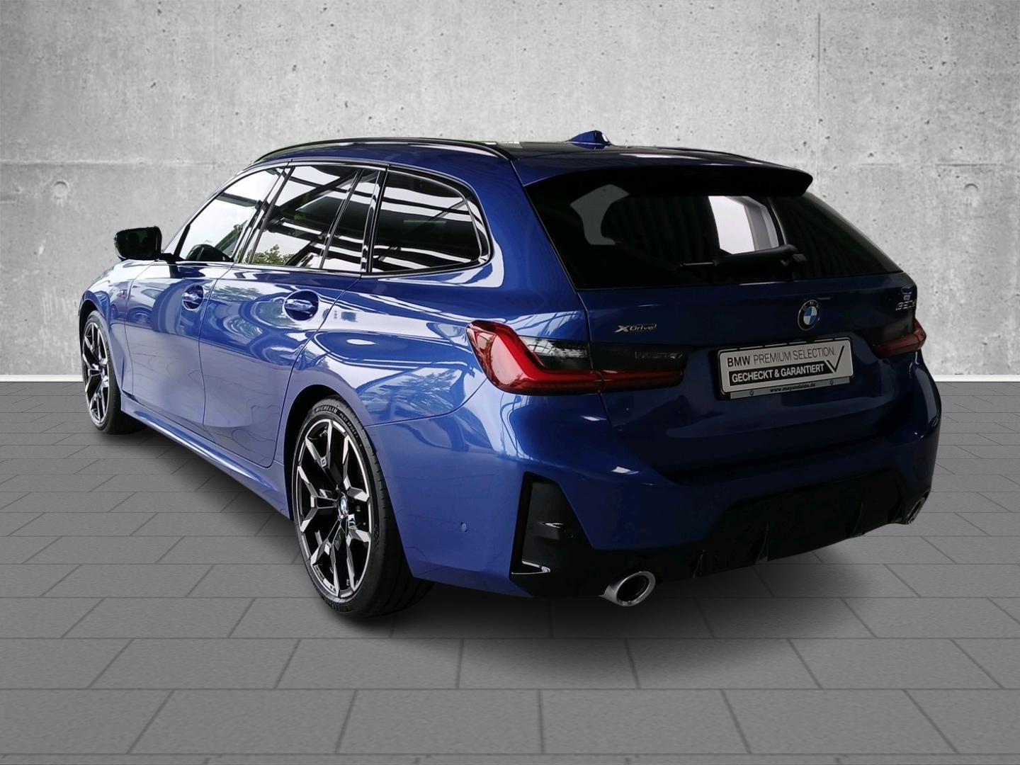 BMW 3er Touring – Bild 3