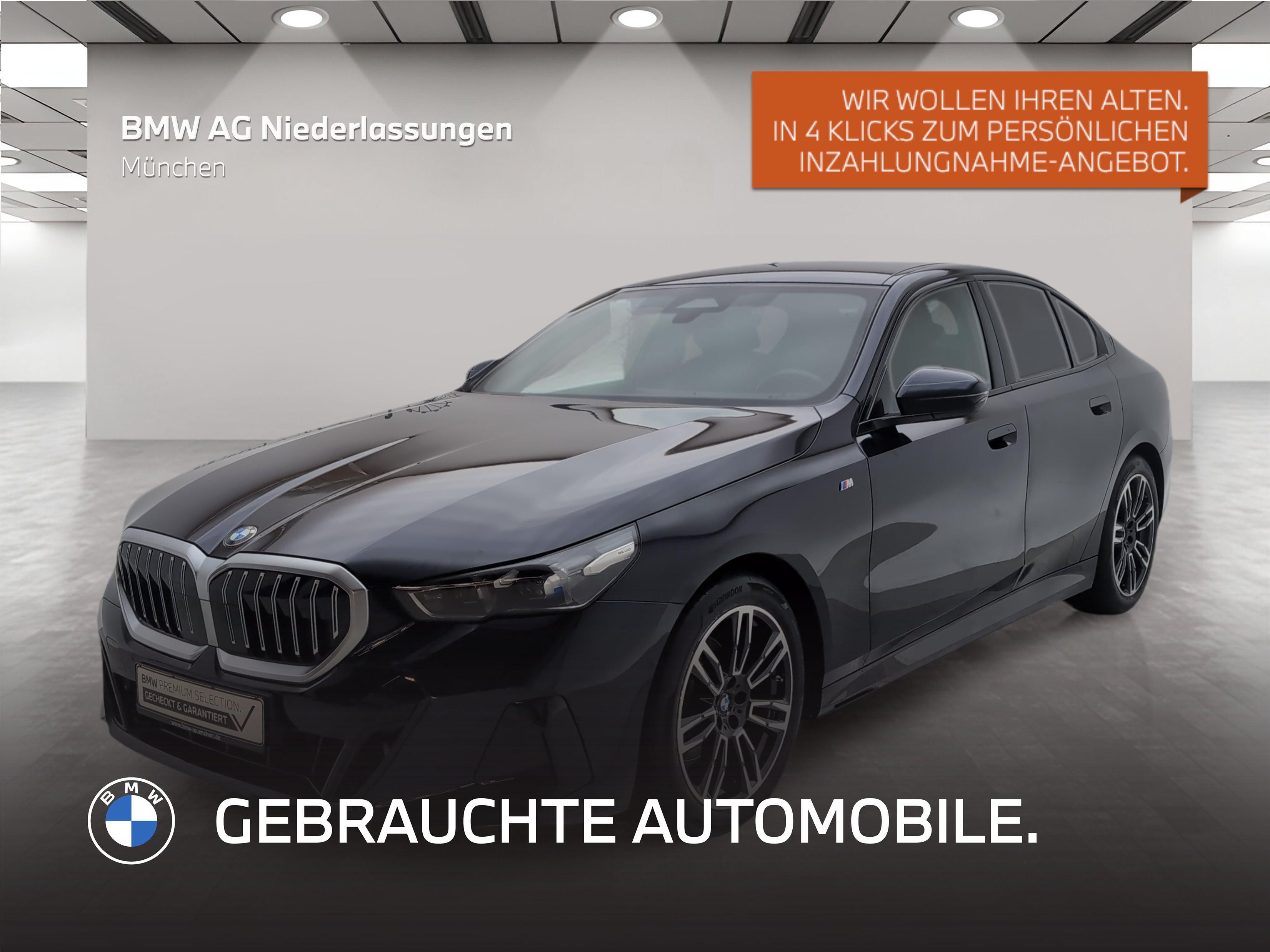 BMW 520D — BMW 520D LIMOUSINE (AB 2022)