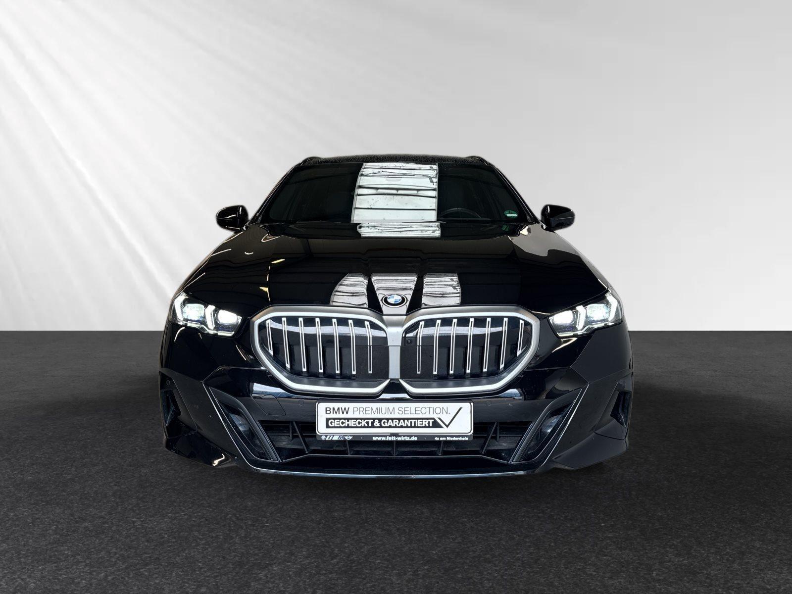 BMW 5er Touring – Bild 5