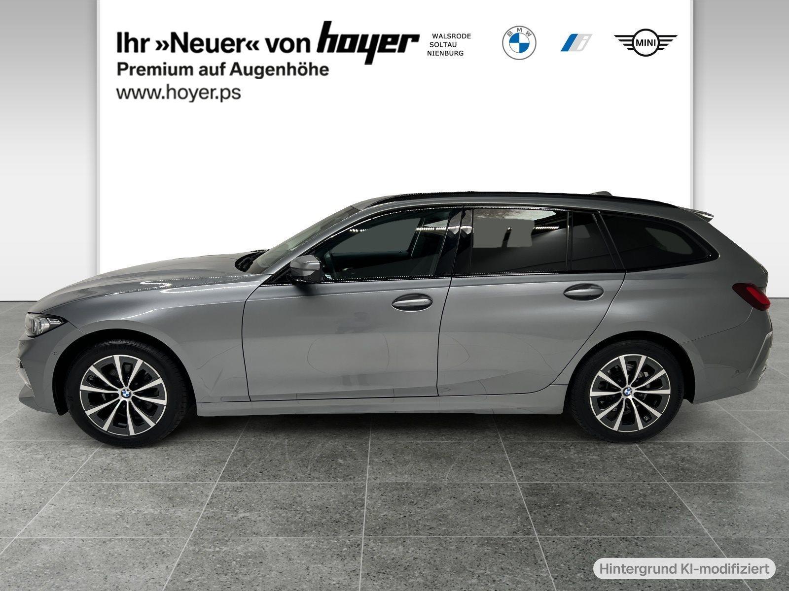 BMW 3er Touring – Bild 3