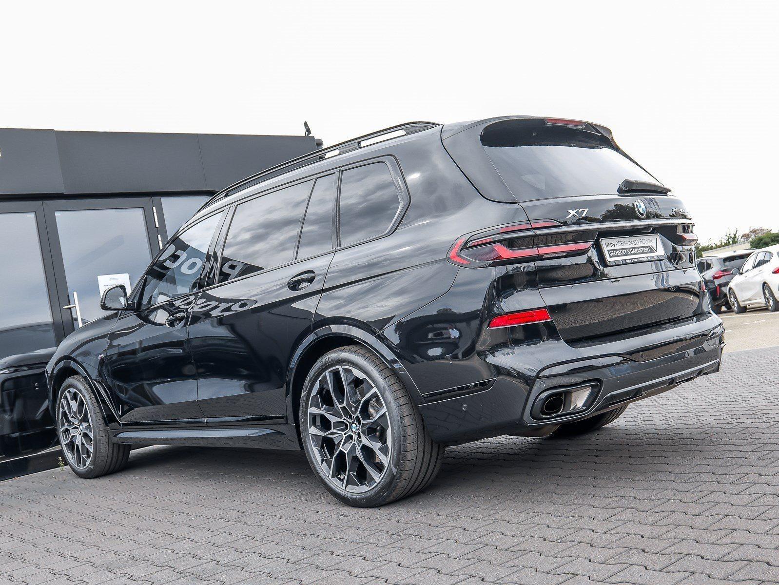 BMW X7 – Bild 14