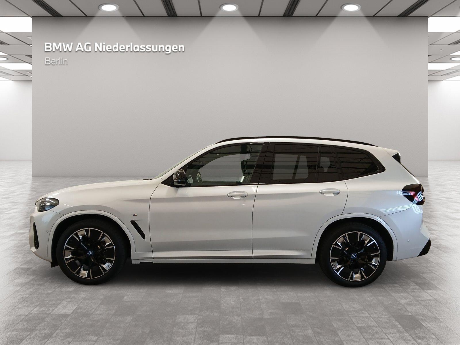 BMW iX3 – Bild 3