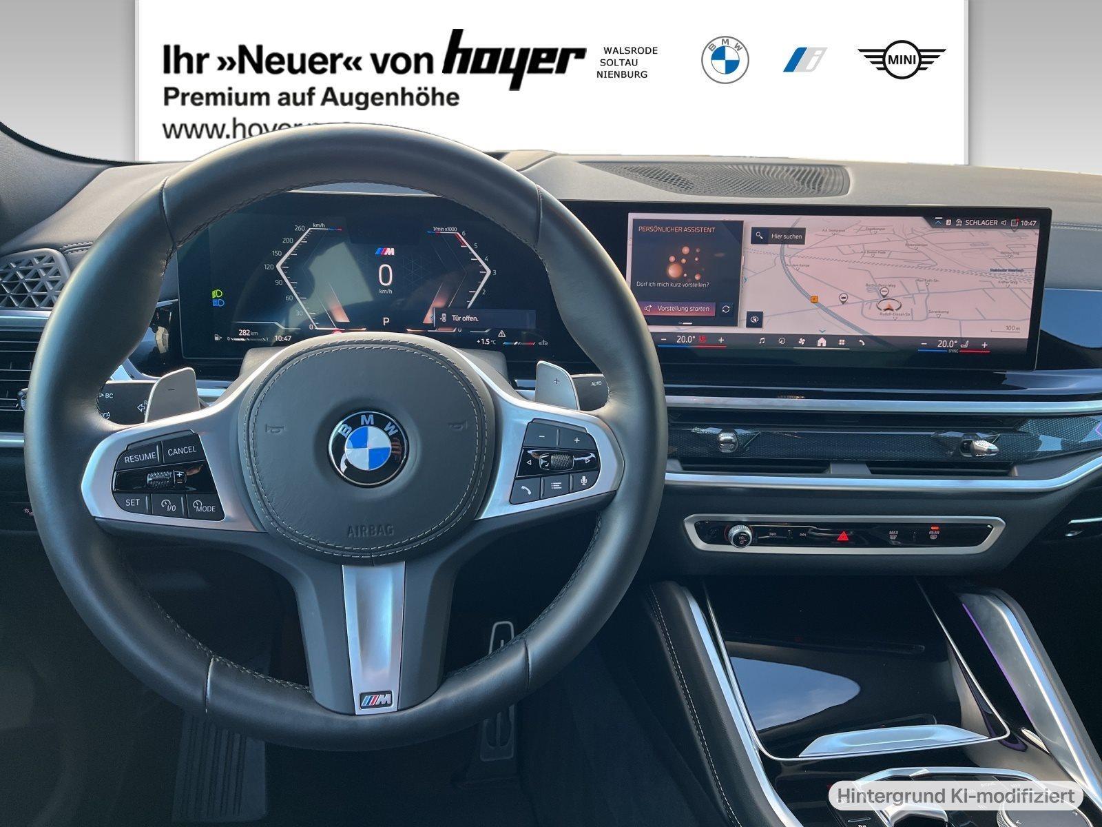 BMW X6 – Bild 5