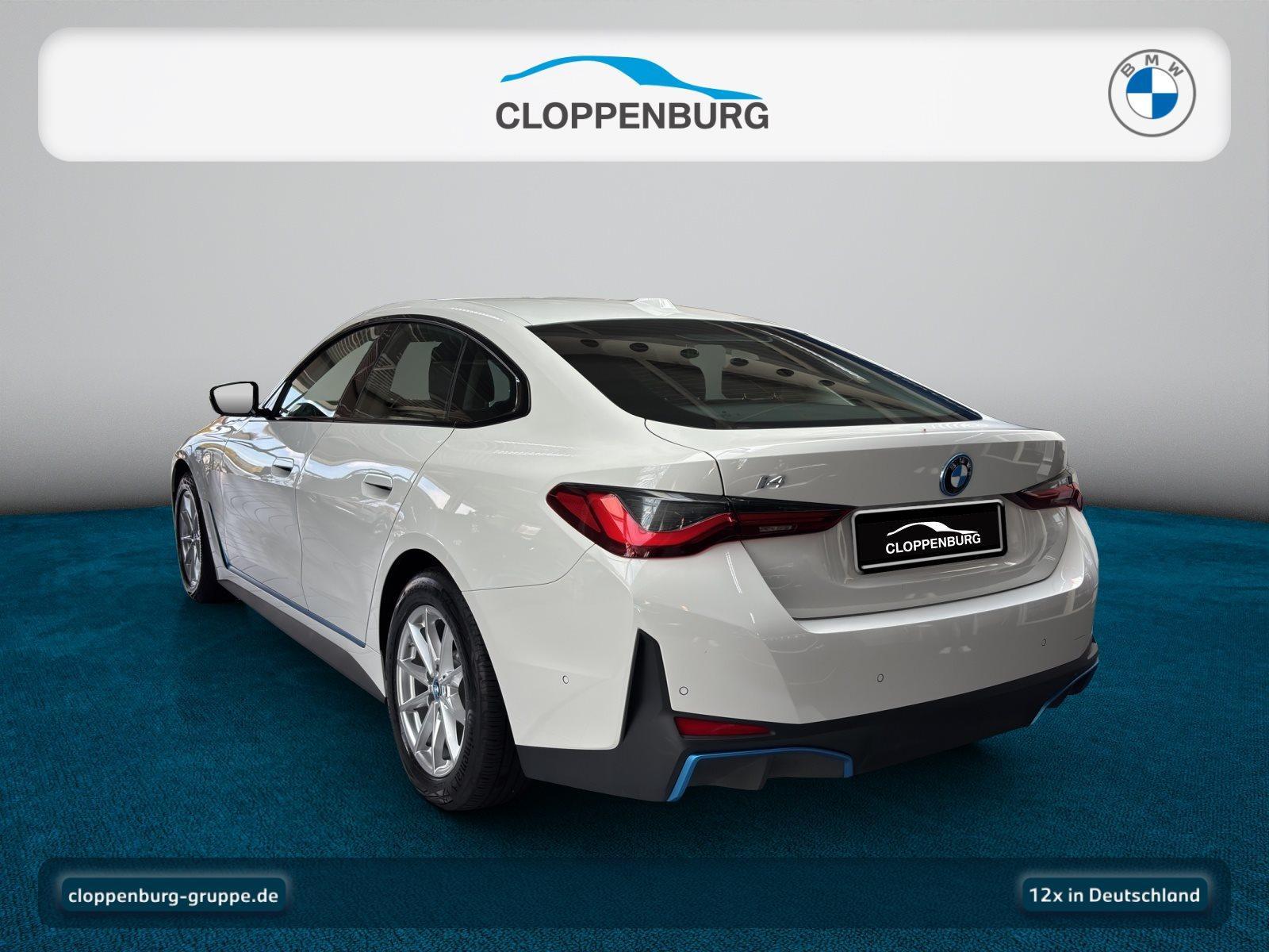 BMW i4 Gran Coupé – Bild 3