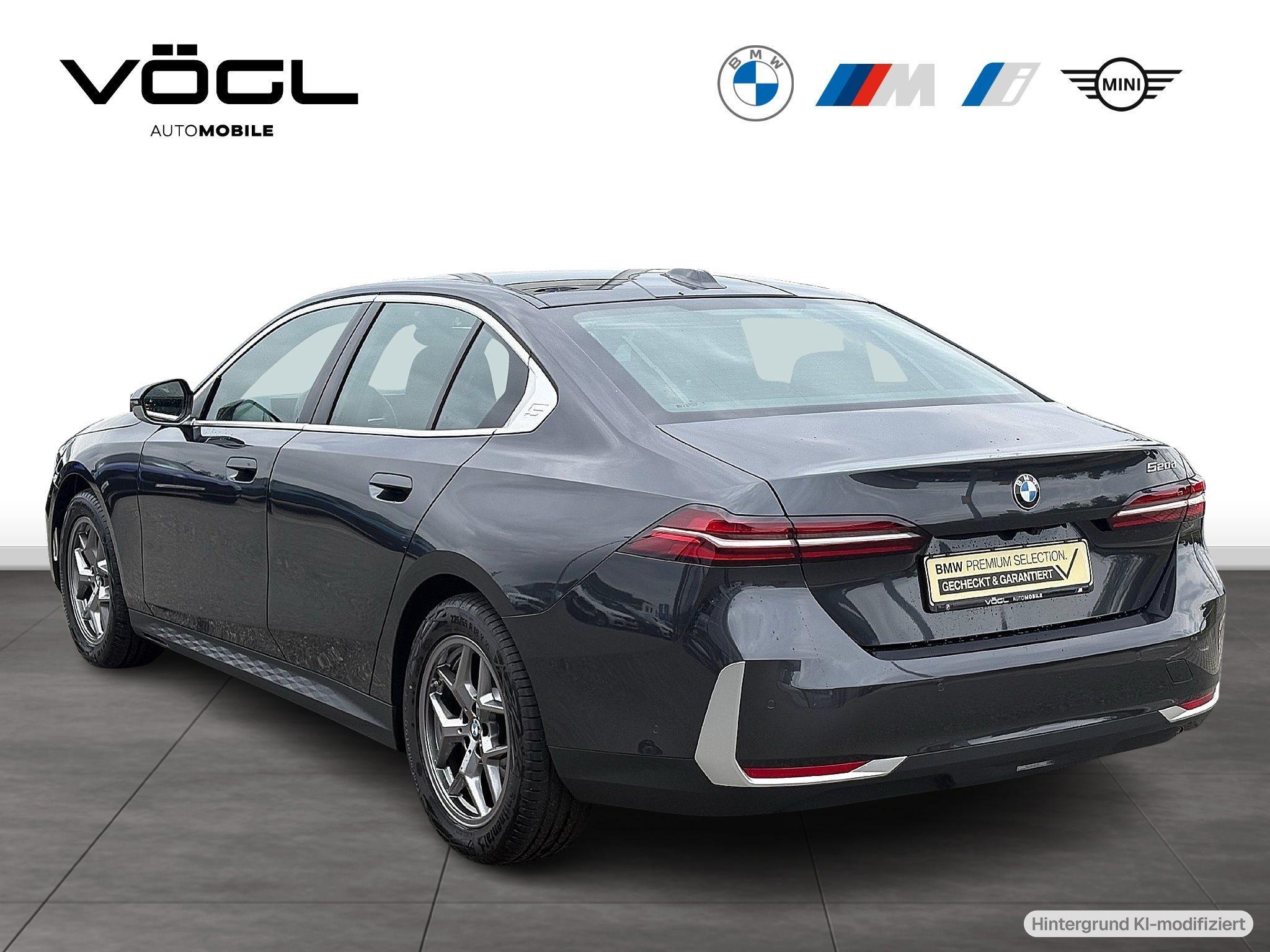 BMW 5er – Bild 3