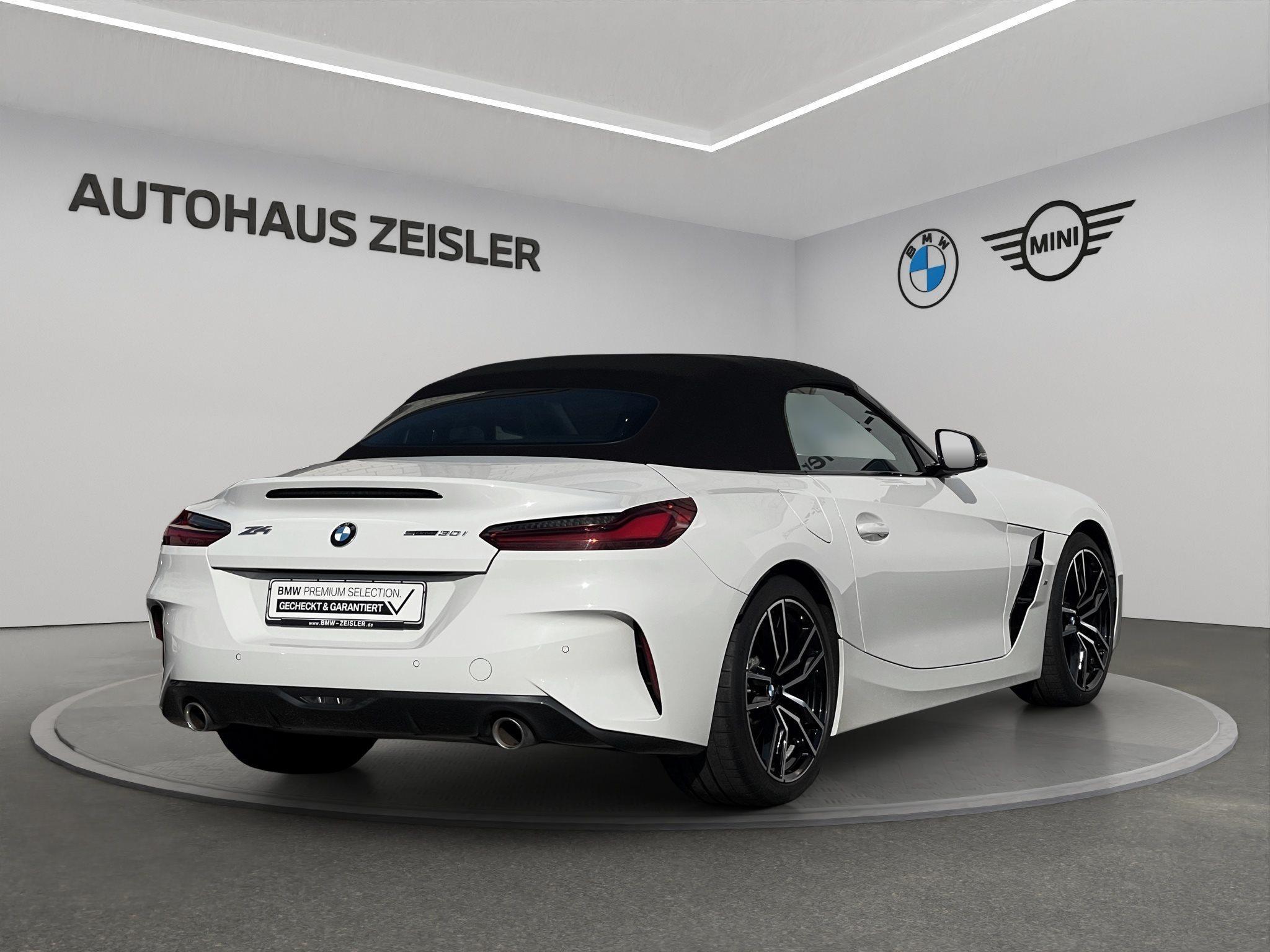 BMW Z4 – Bild 2