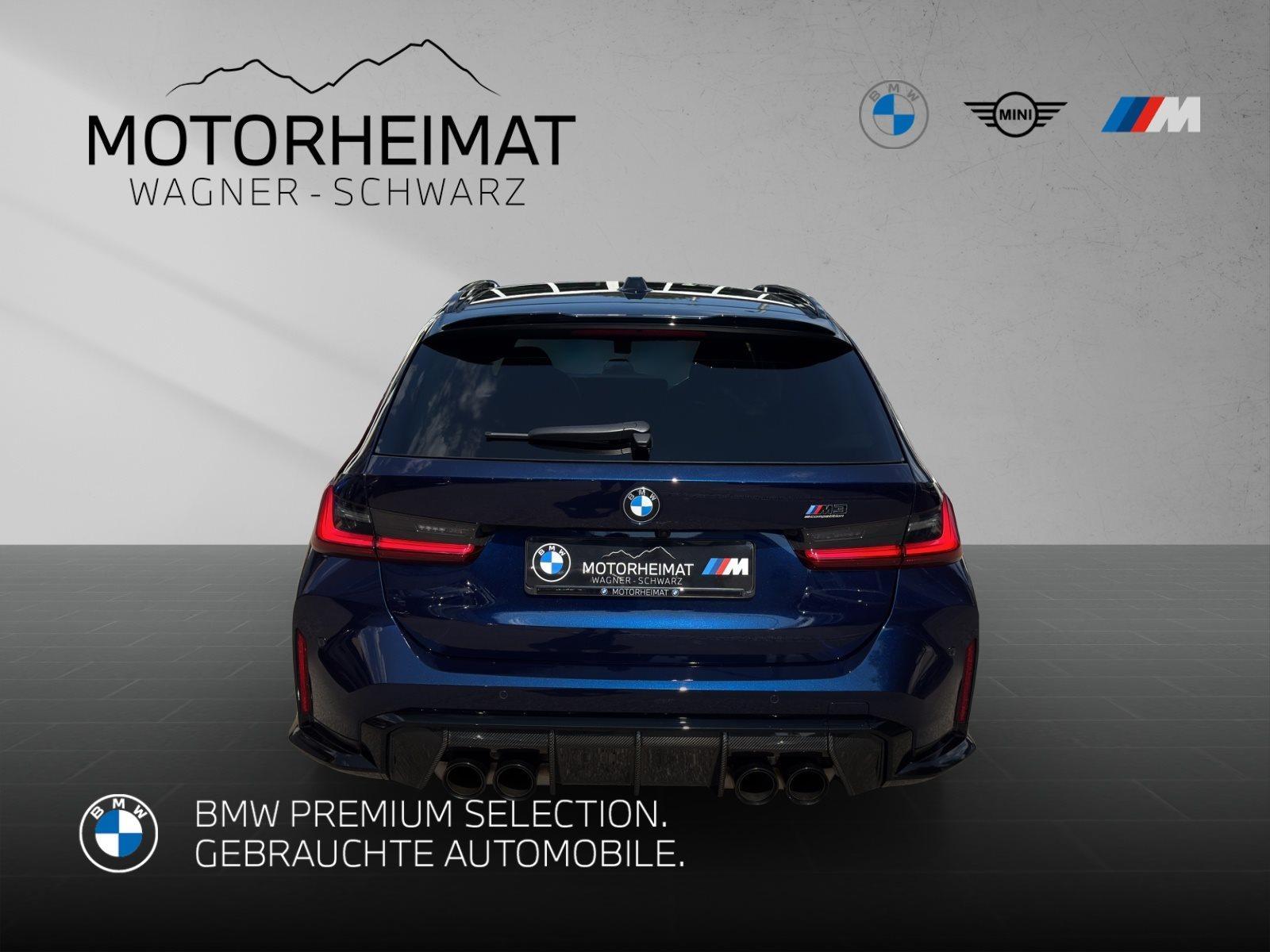 BMW M3 Touring – Bild 7