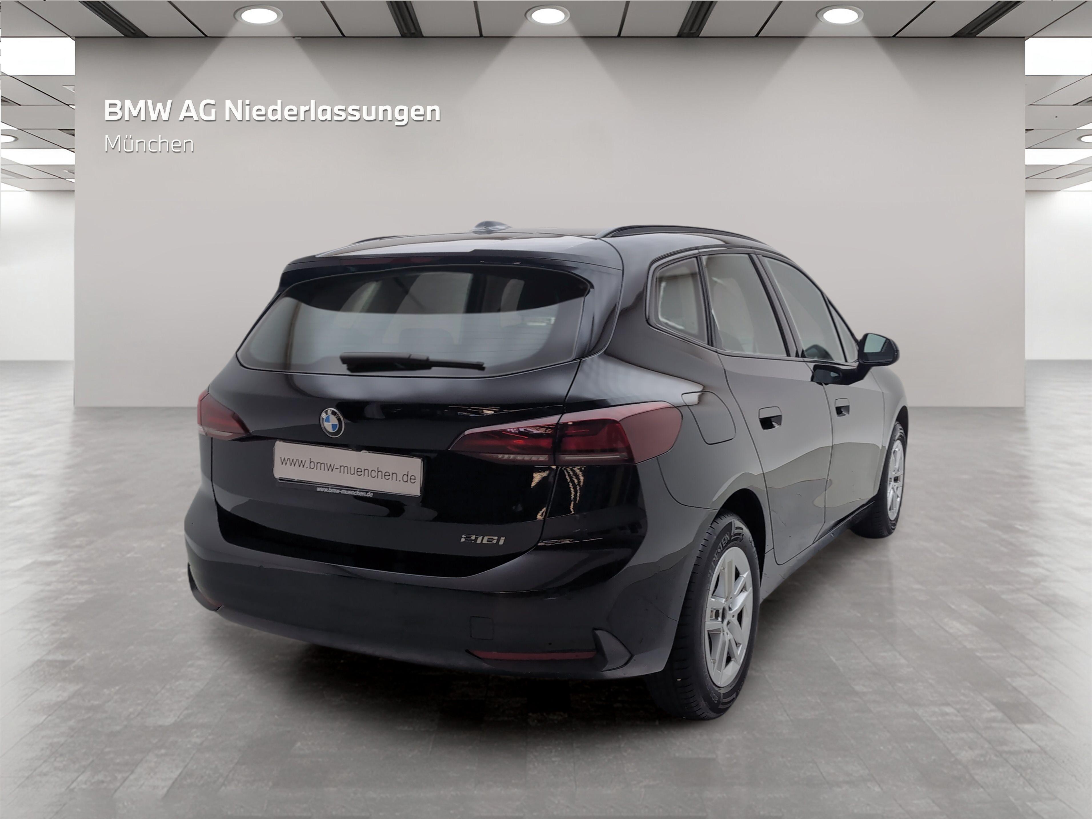 BMW 2er Active Tourer – Bild 4