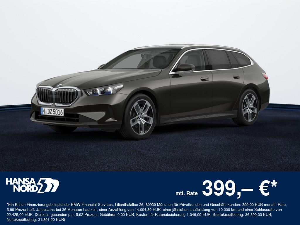 BMW 5er Touring