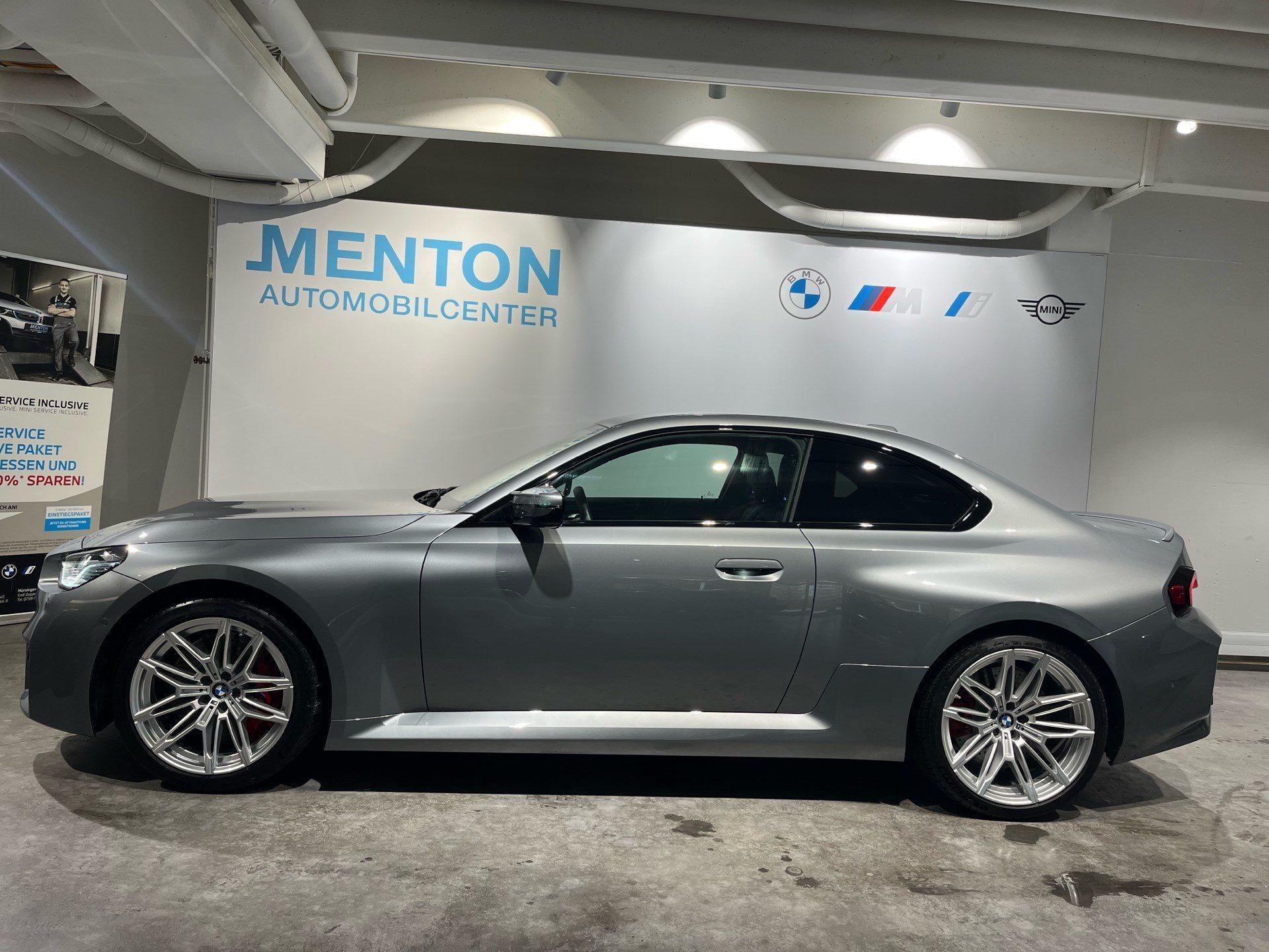 BMW M2 Coupé – Bild 4