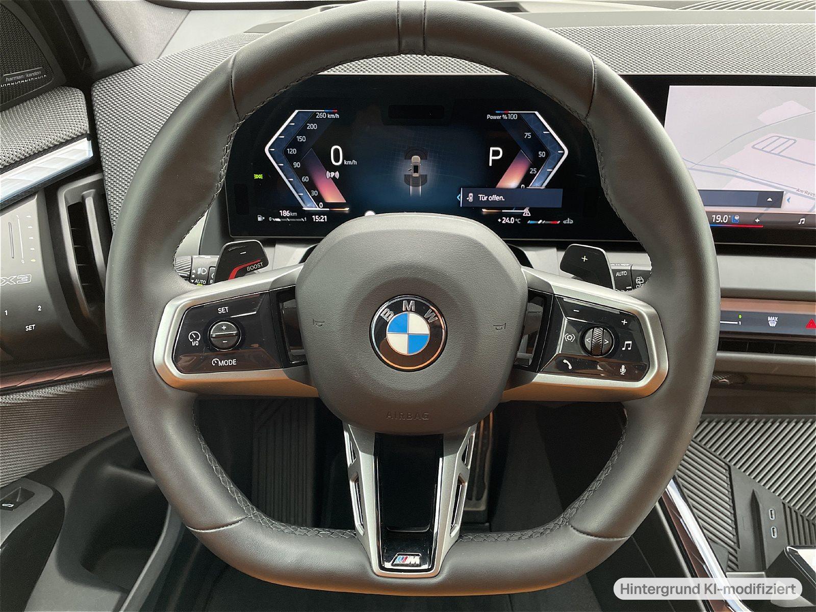 BMW X3 – Bild 13