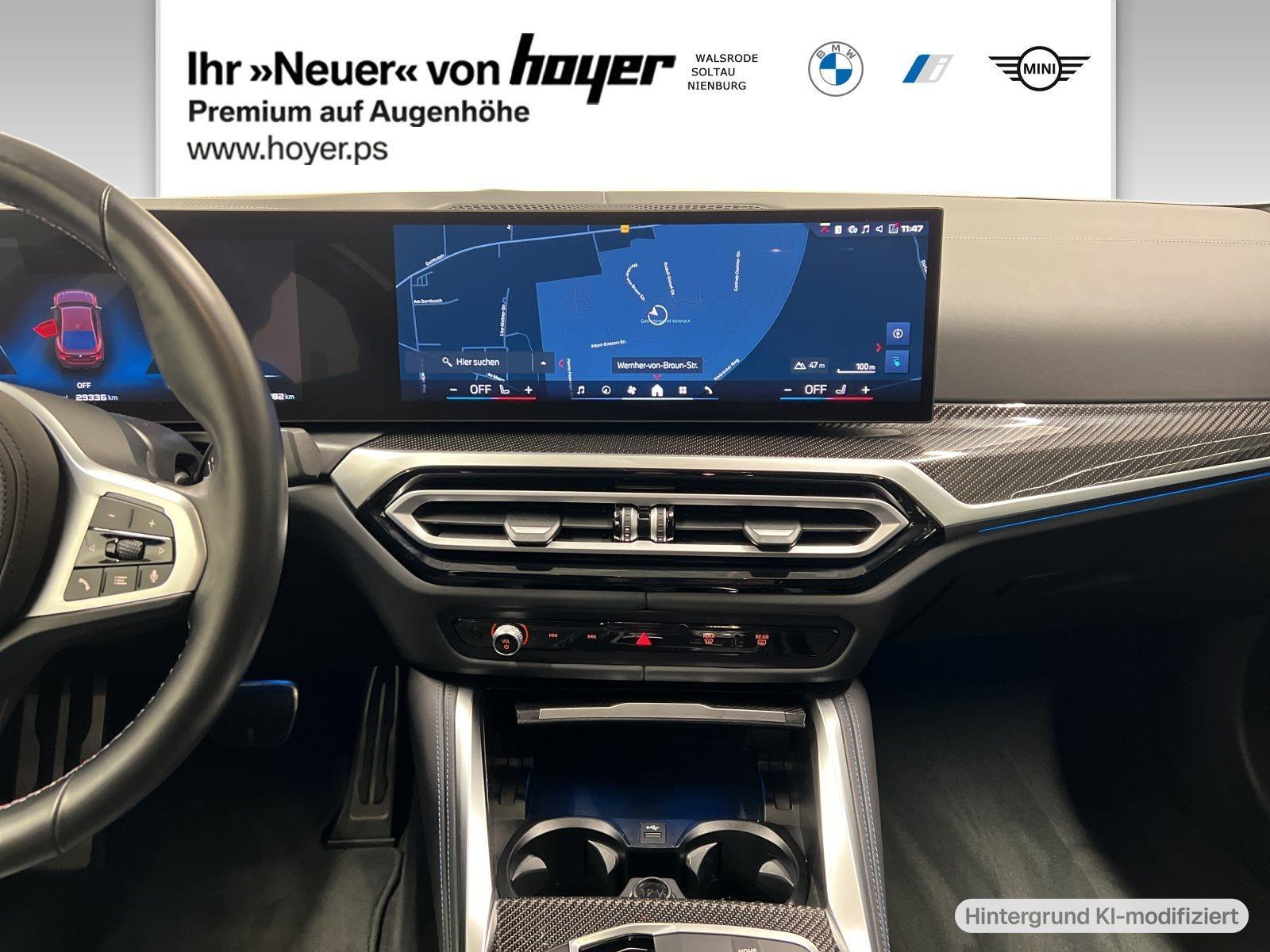 BMW i4 Gran Coupé – Bild 7