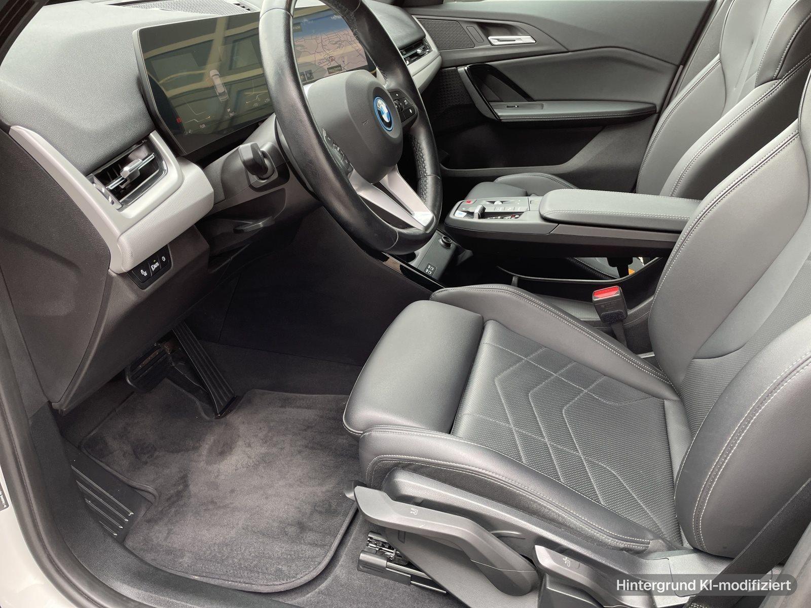 BMW iX1 – Bild 7