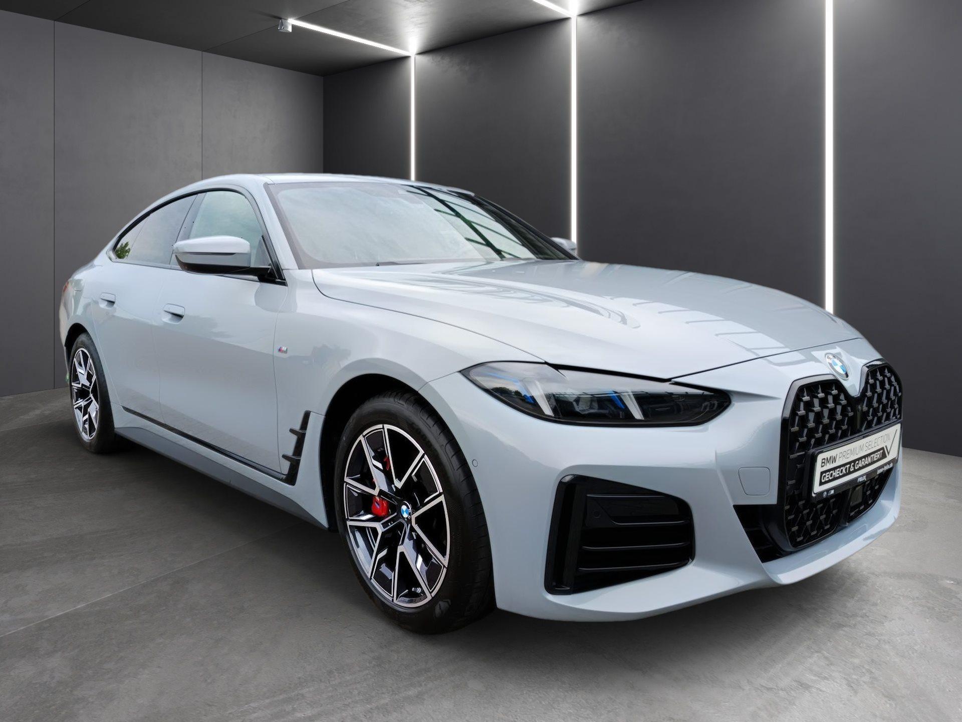 BMW 4er Gran Coupé – Bild 4