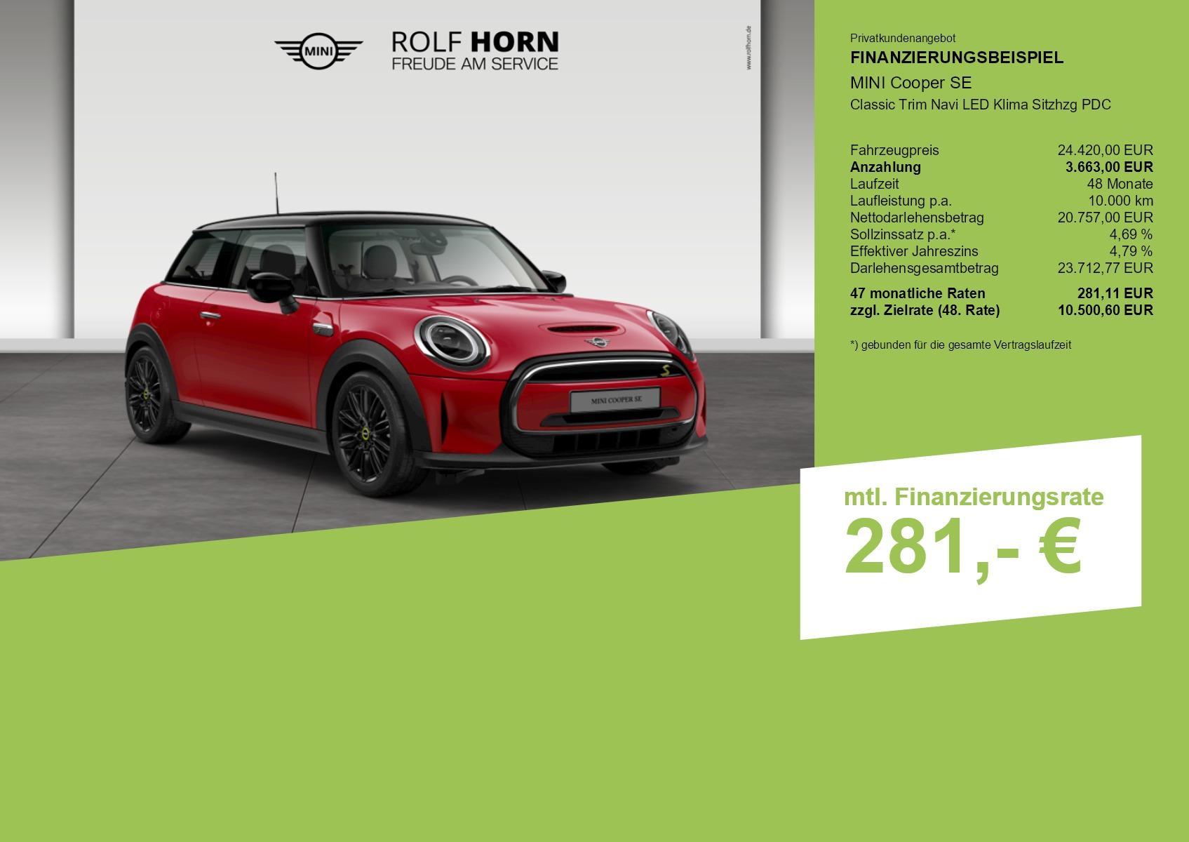 MINI Cooper 3-Türer