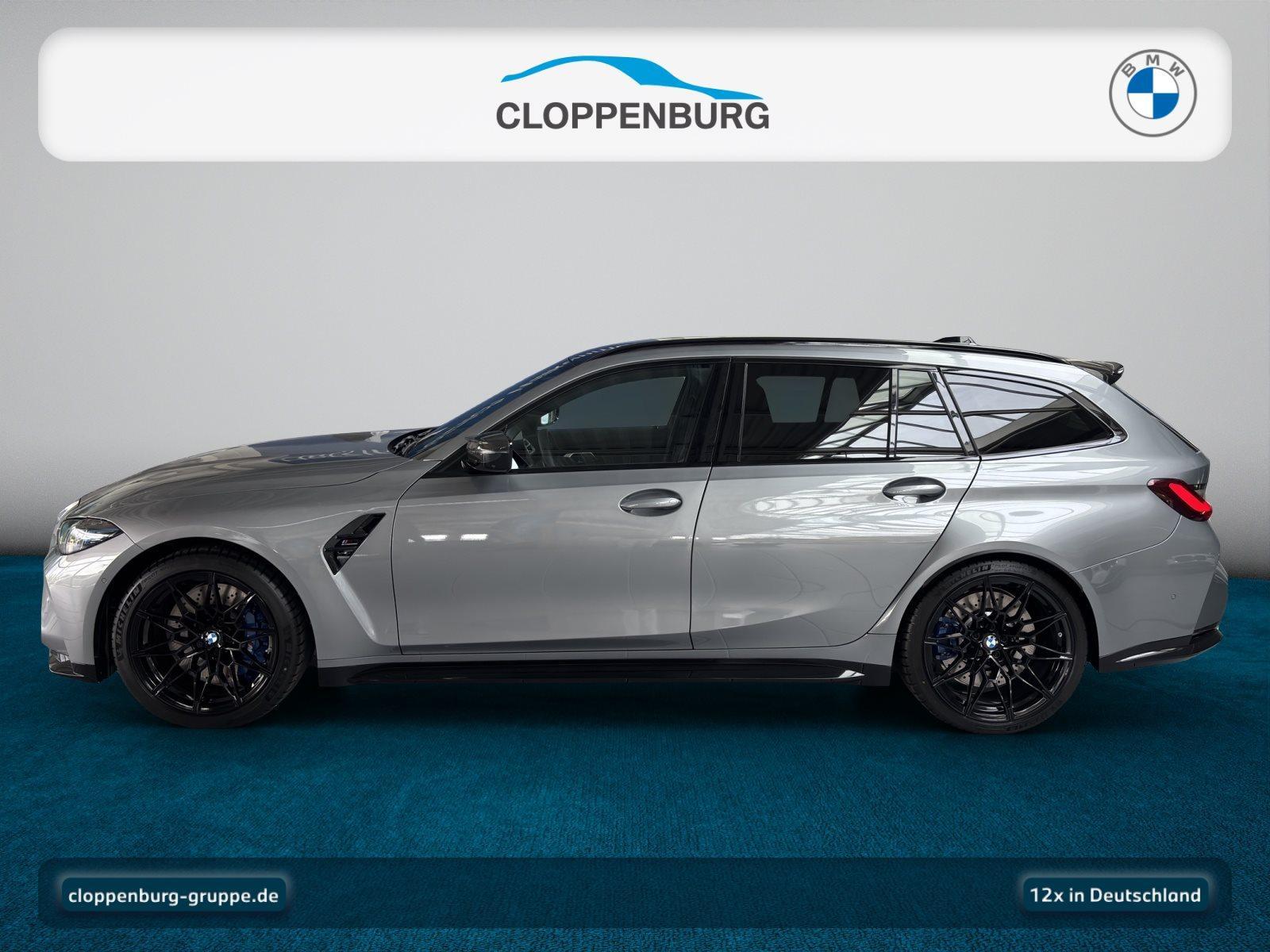 BMW M3 Touring – Bild 3