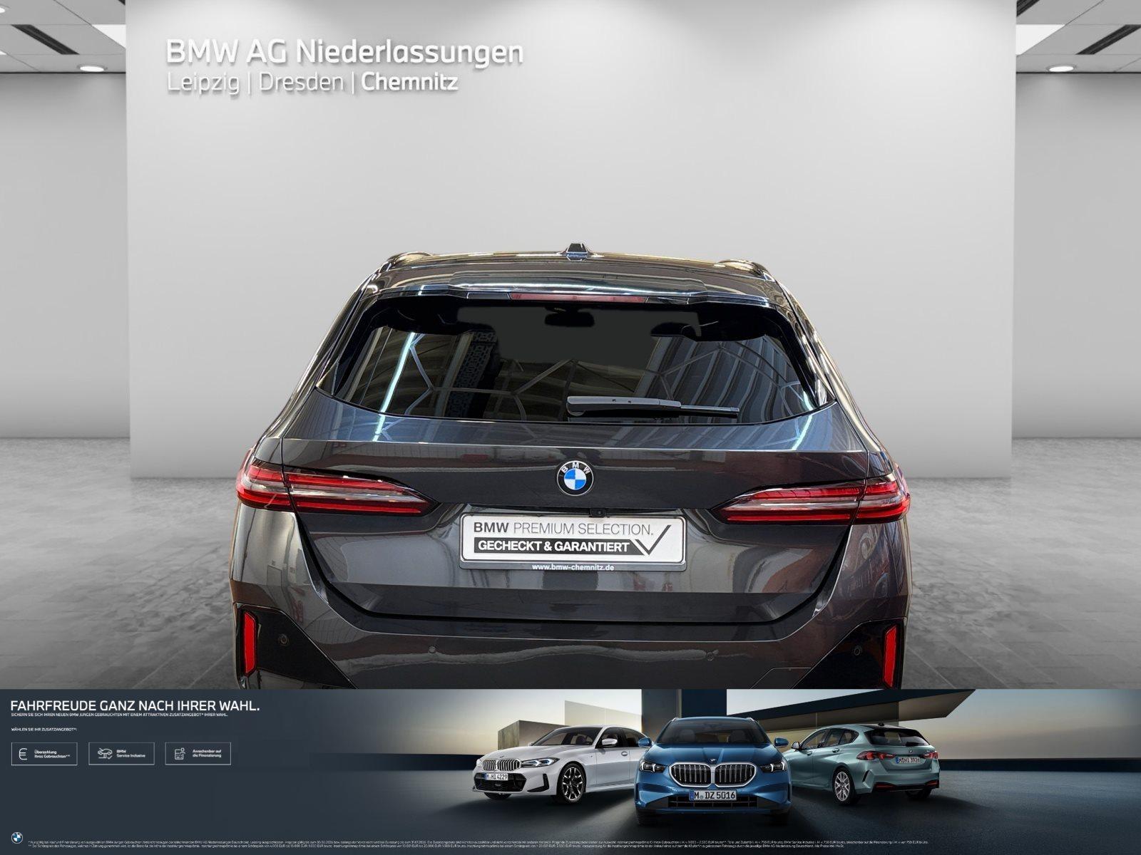 BMW 5er Touring – Bild 6