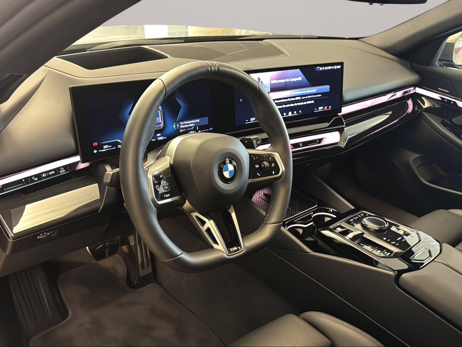 BMW 5er Touring – Bild 4