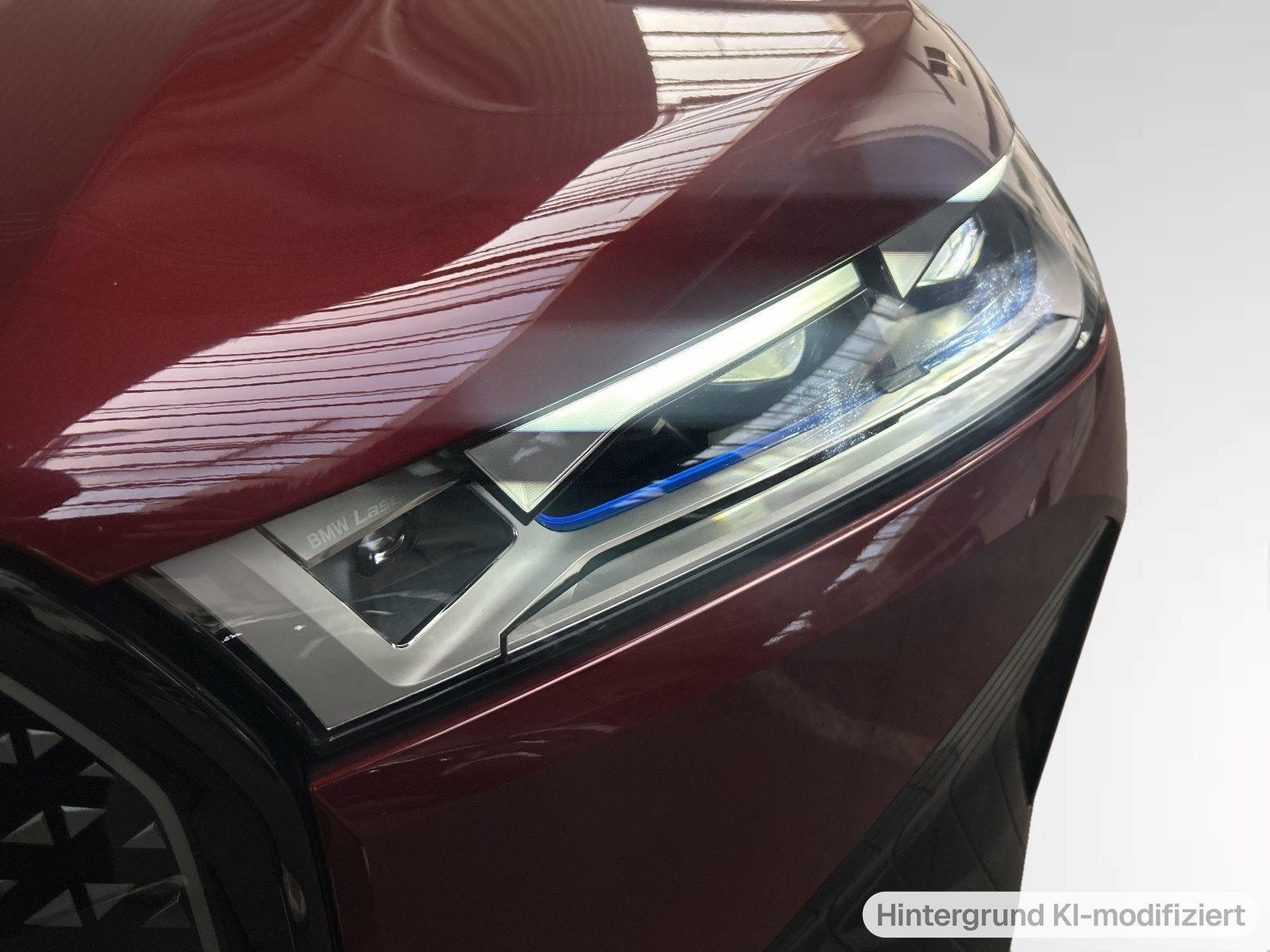 BMW iX – Bild 10