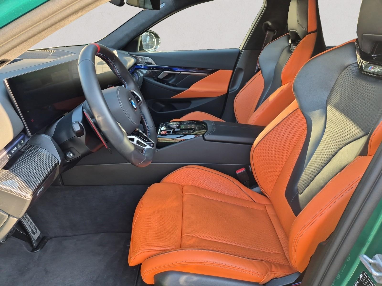 BMW M5 Touring – Bild 34