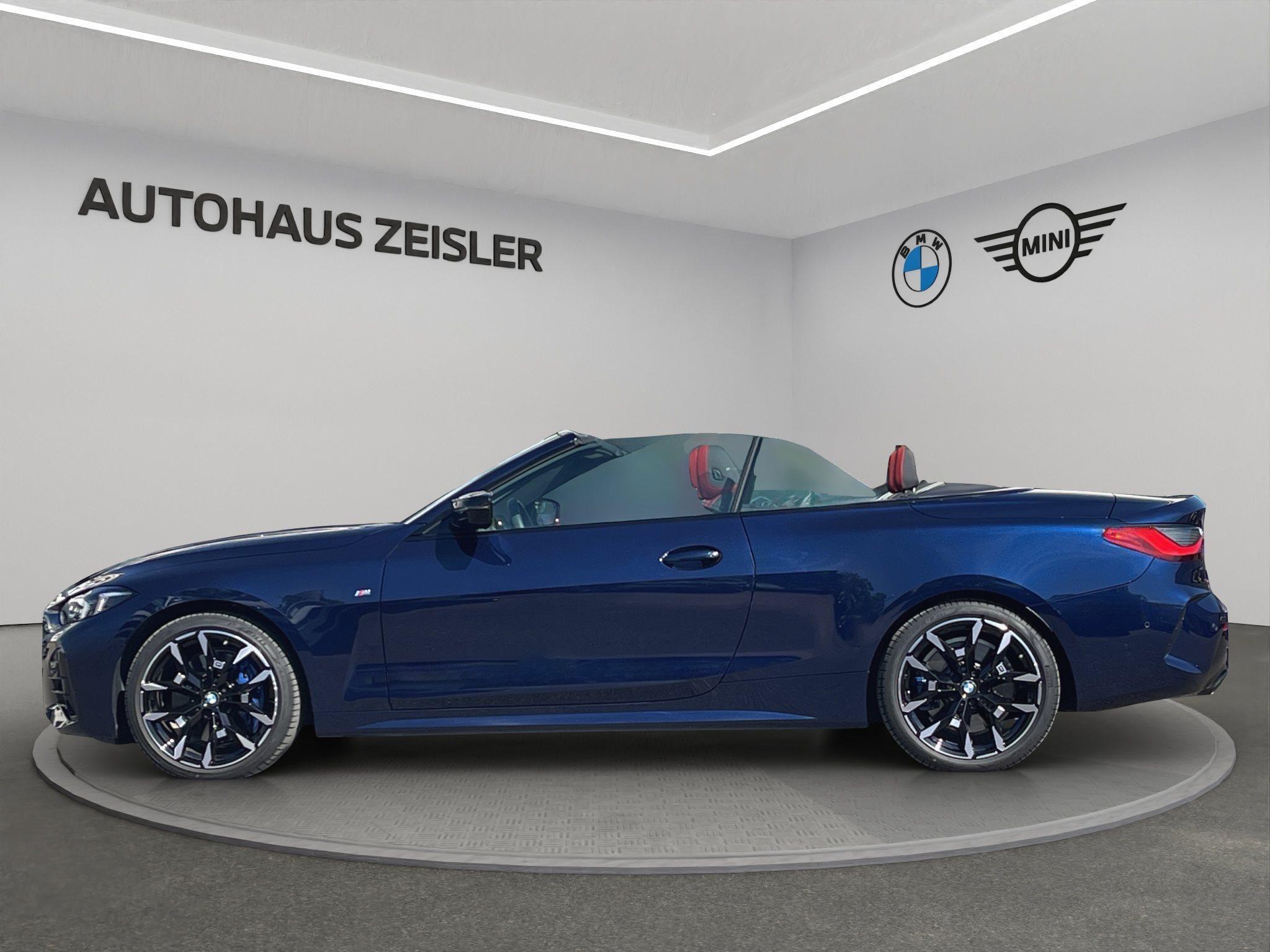 BMW 4er Cabrio – Bild 4