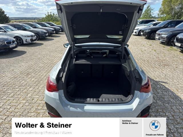 BMW i4 Gran Coupé – Bild 8