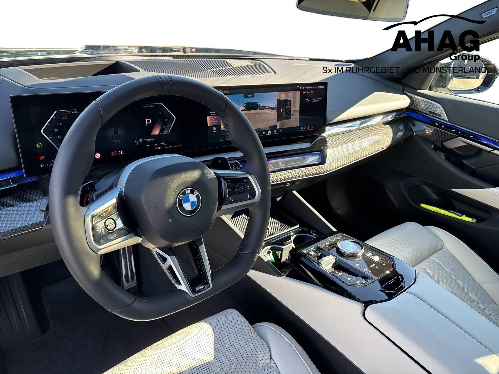 BMW 5er Touring – Bild 22