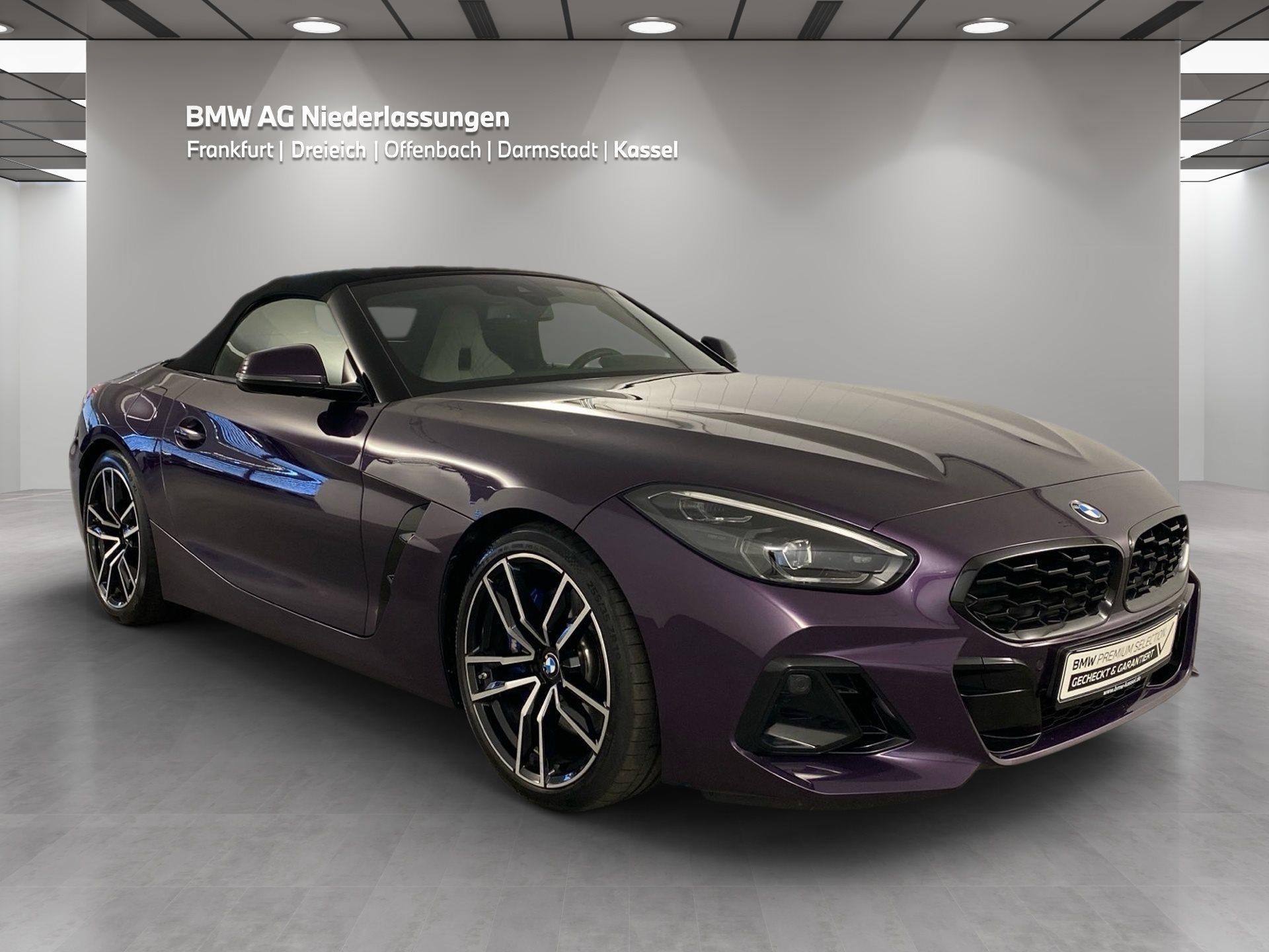 BMW Z4 – Bild 2