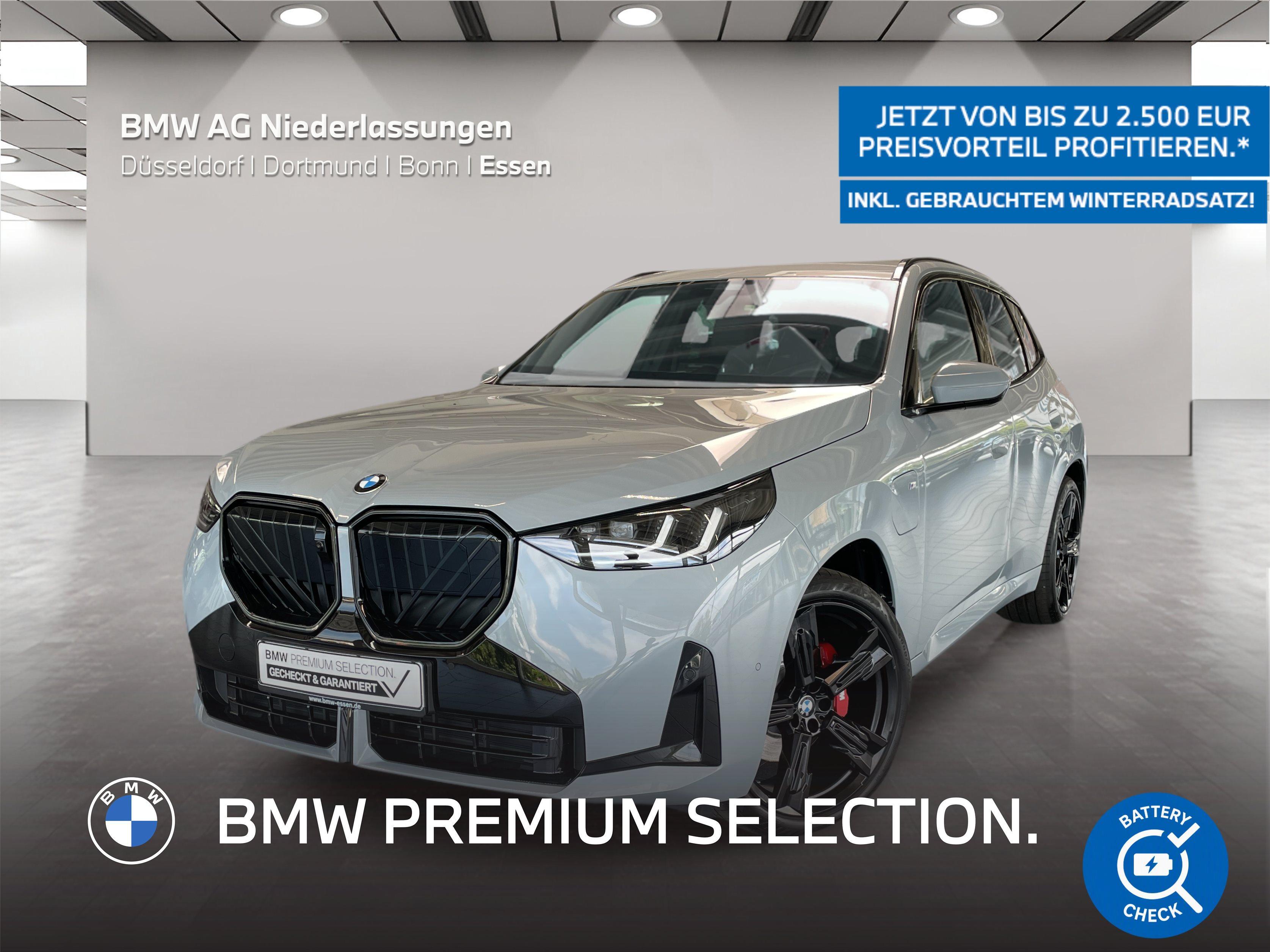 BMW X3 2025