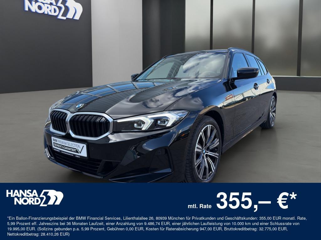 BMW 3er Touring