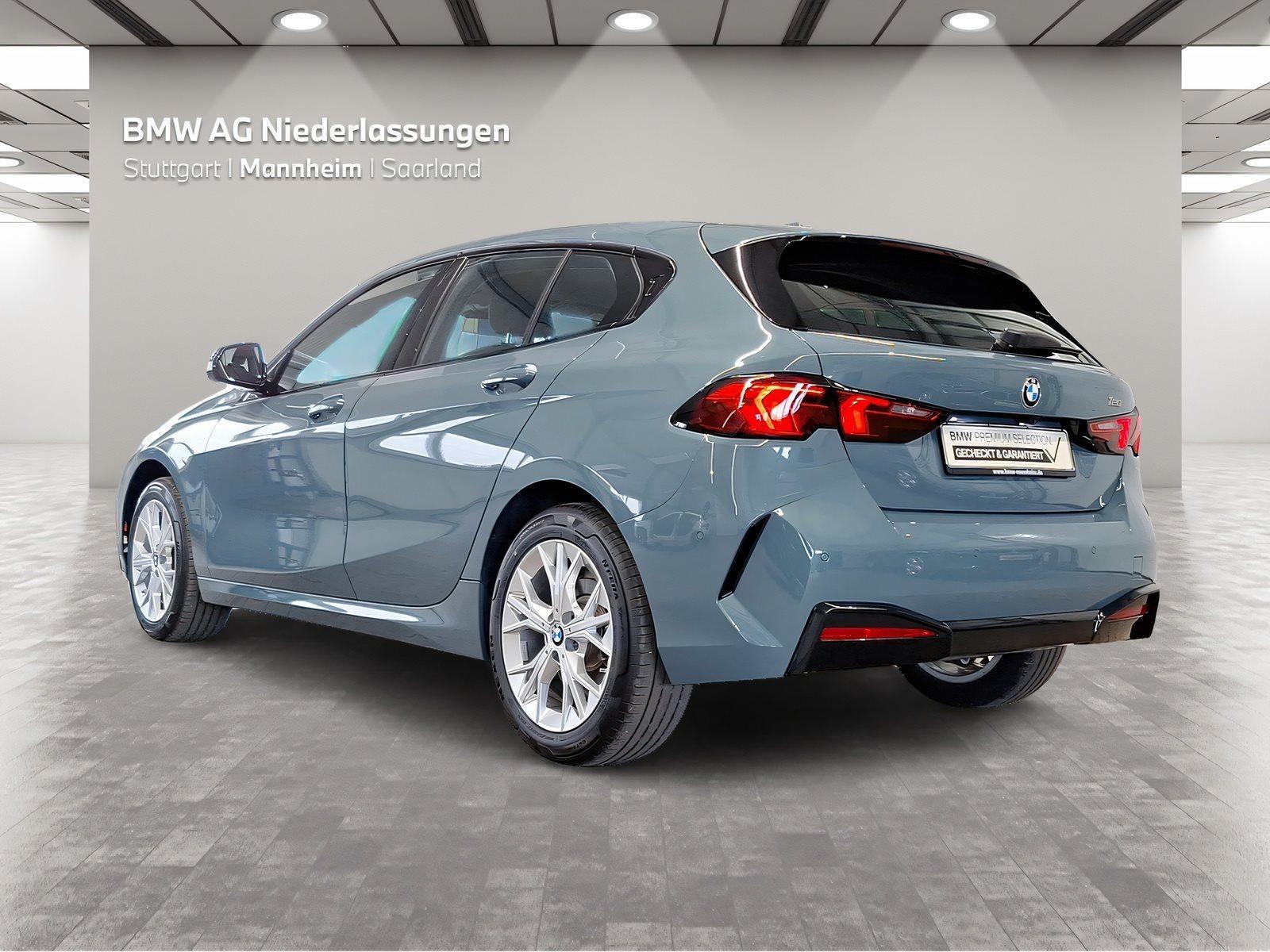 BMW 1er – Bild 2